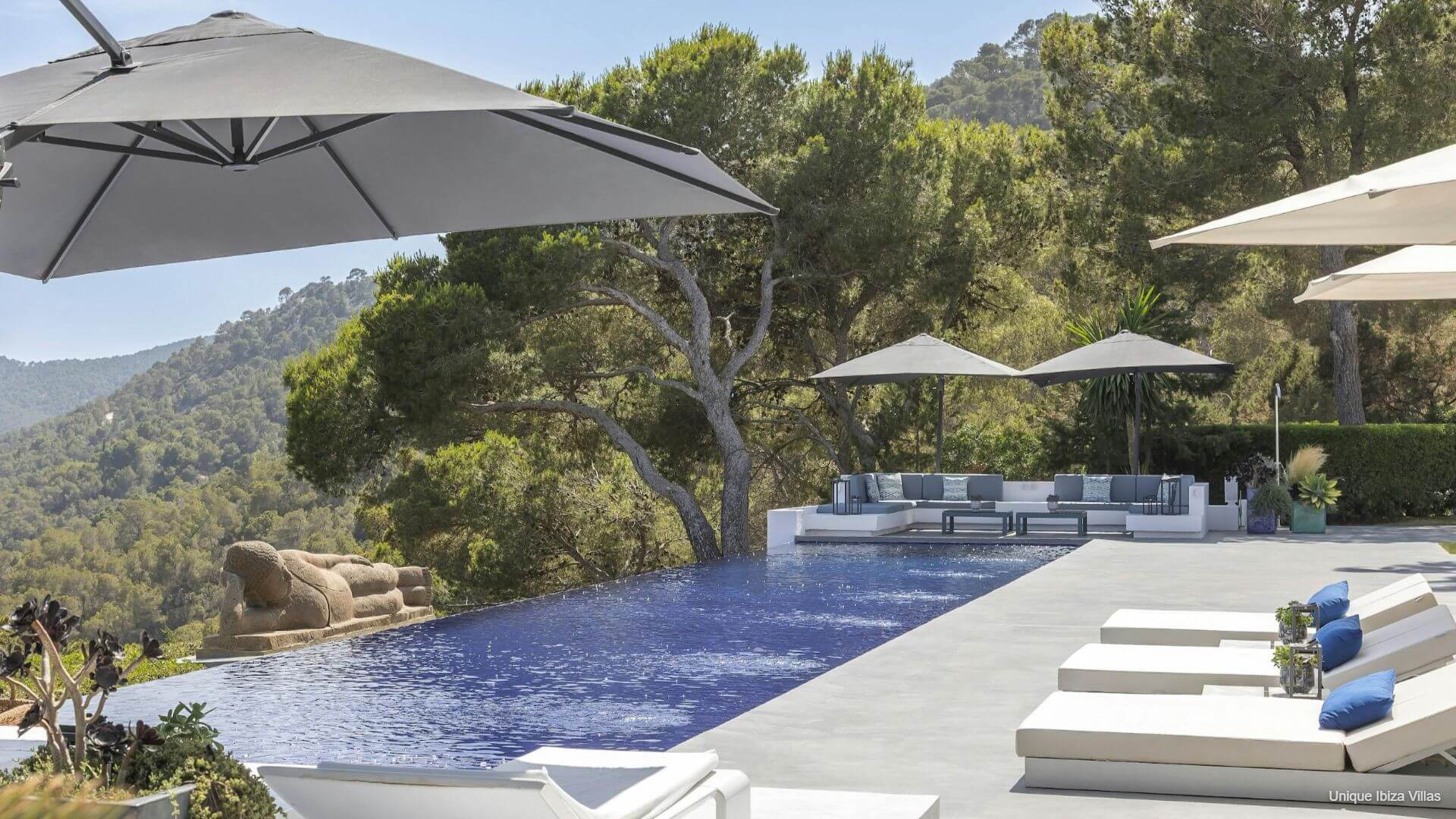  - VILLA PALMS ES CUBELLS - 7 Bedrooms - Es Cubells