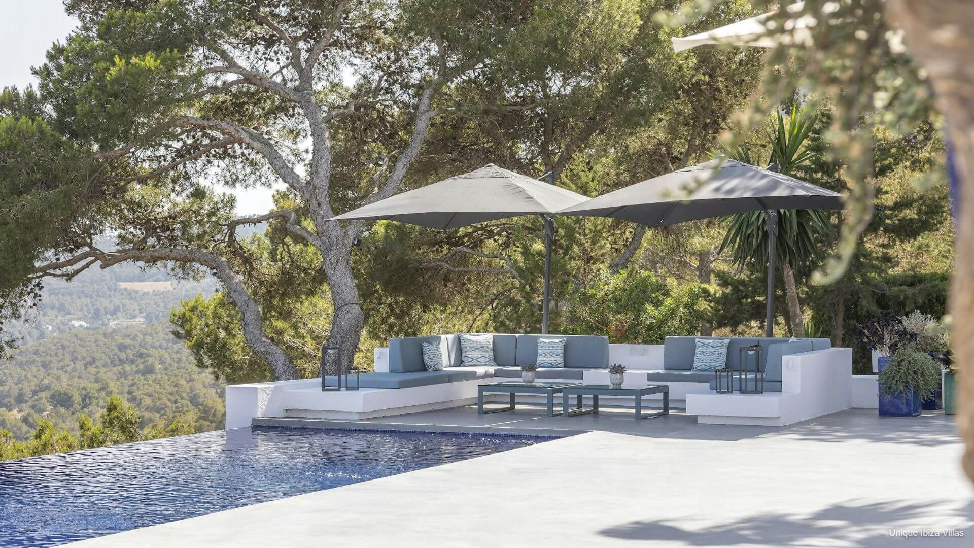  - VILLA PALMS ES CUBELLS - 7 Bedrooms - Es Cubells