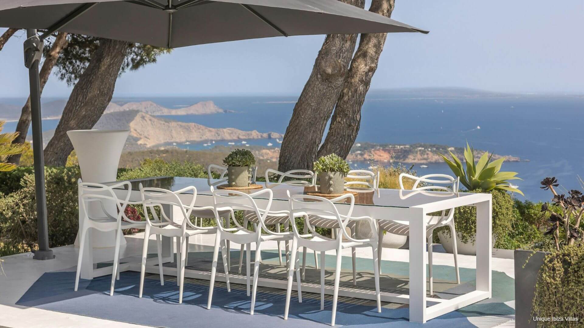  - VILLA PALMS ES CUBELLS - 7 Bedrooms - Es Cubells
