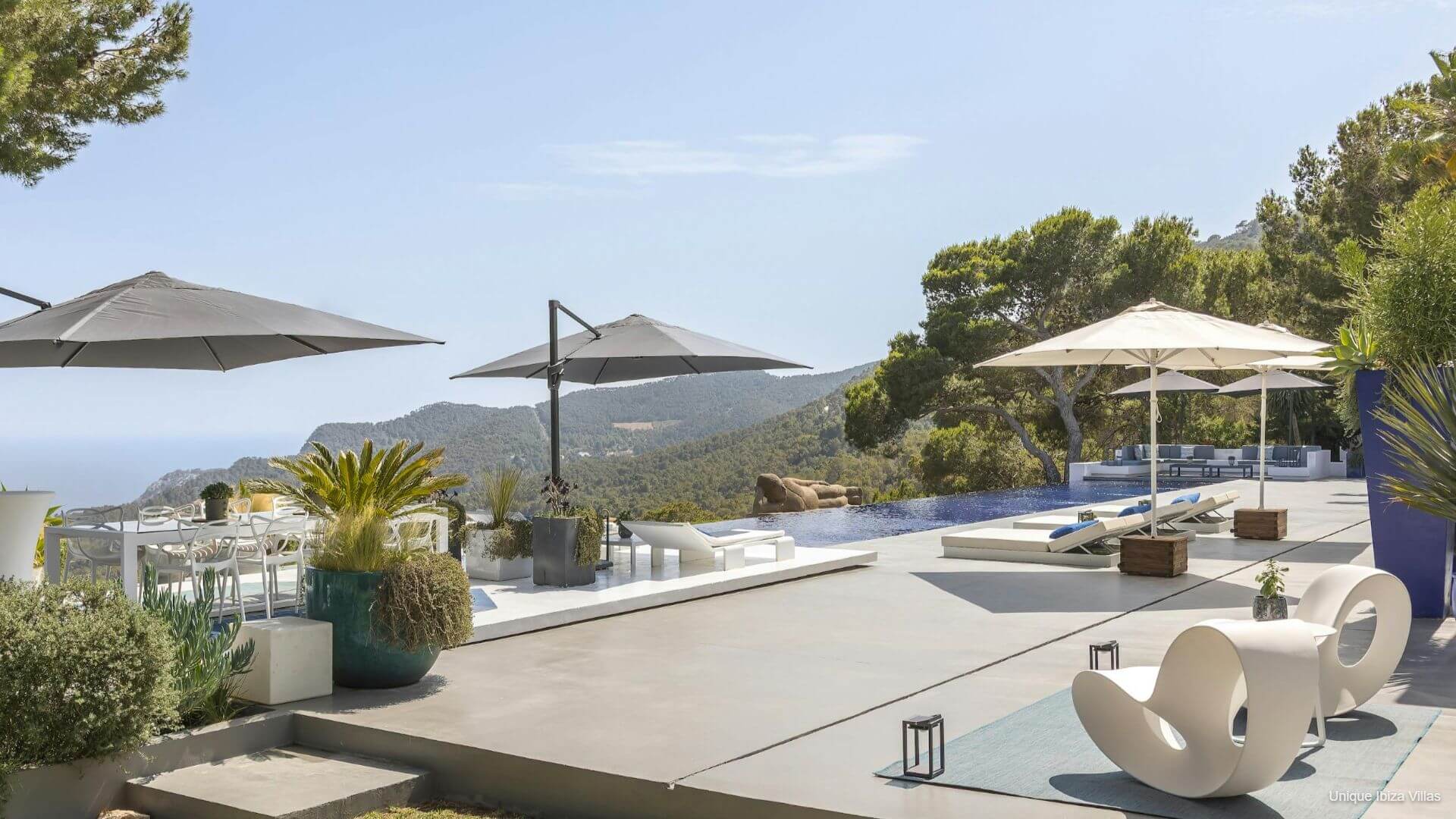  - VILLA PALMS ES CUBELLS - 7 Bedrooms - Es Cubells