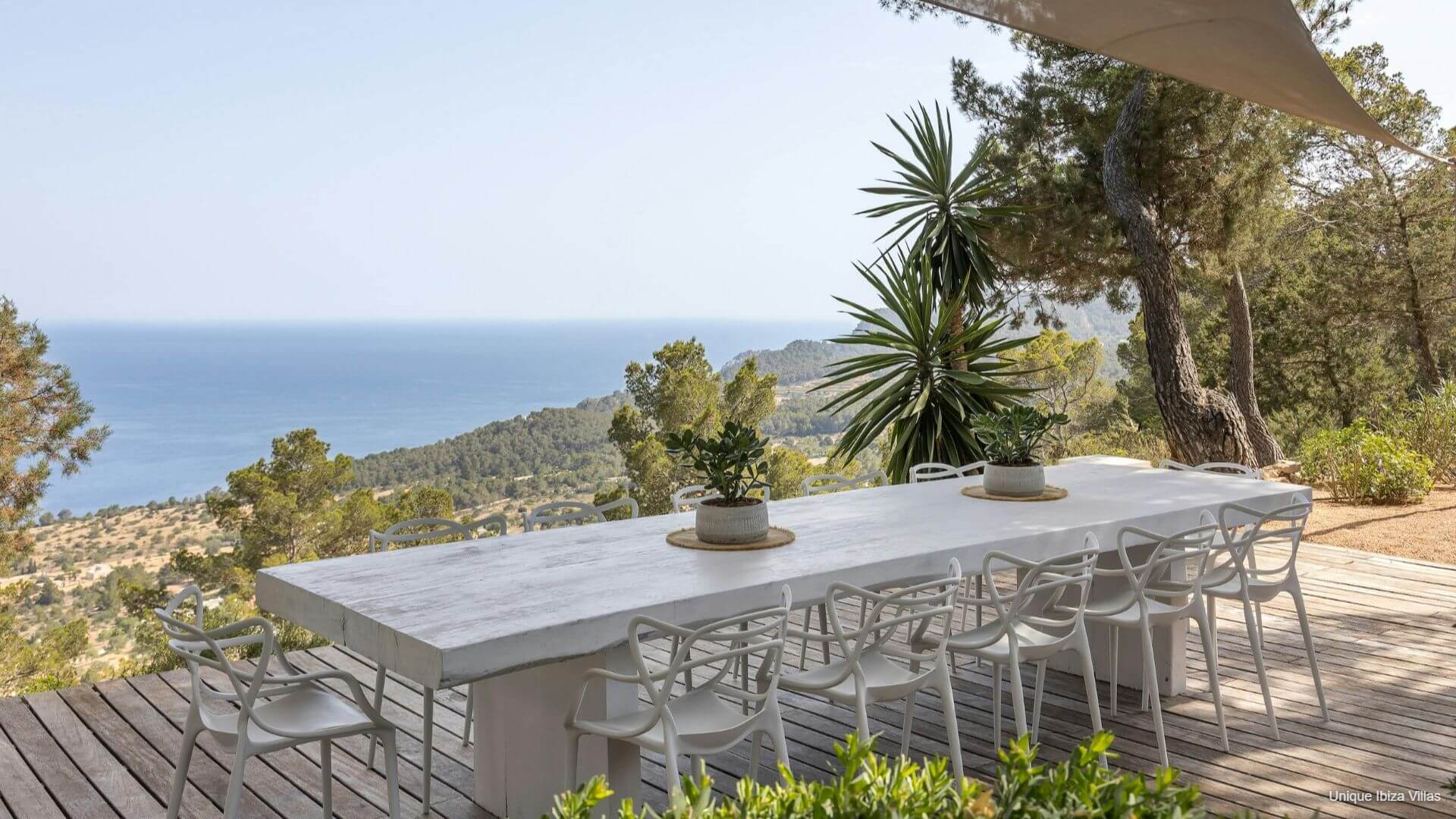 - VILLA PALMS ES CUBELLS - 7 Bedrooms - Es Cubells