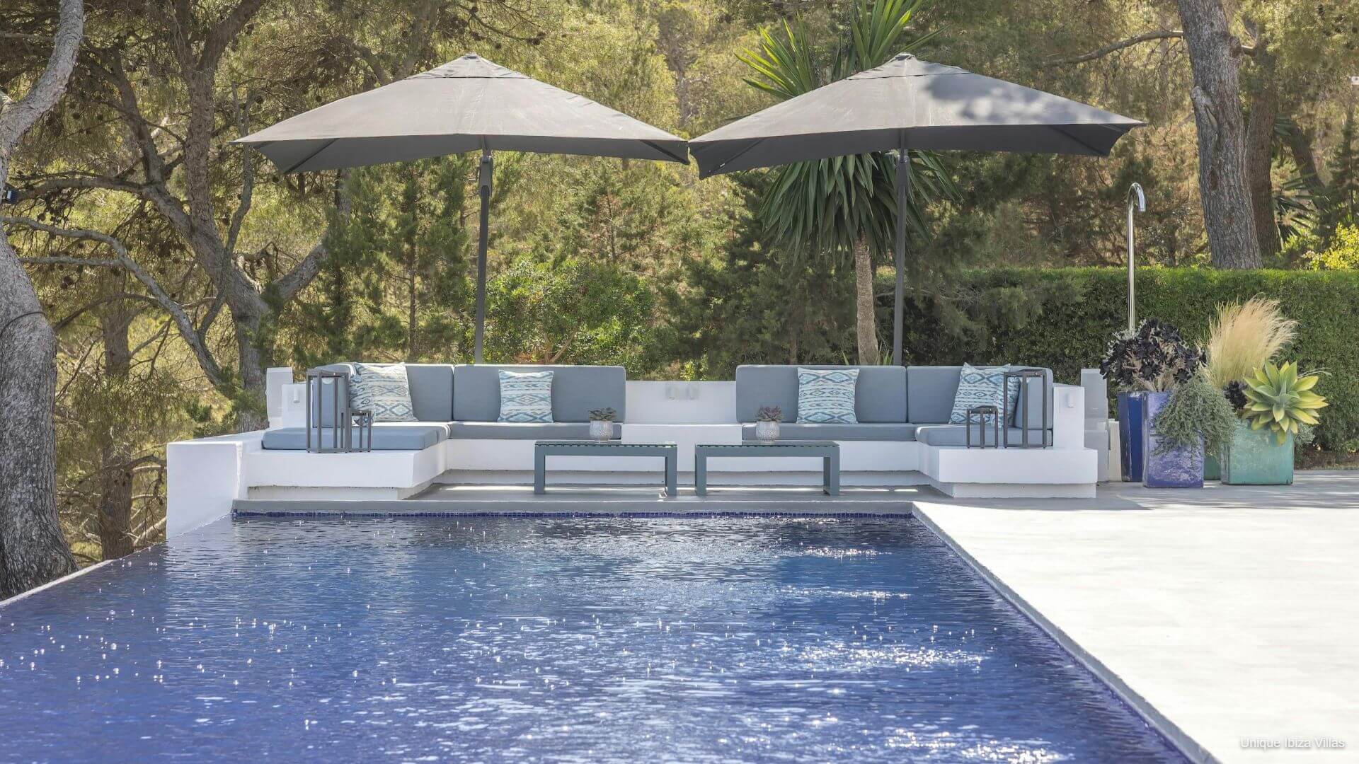  - VILLA PALMS ES CUBELLS - 7 Bedrooms - Es Cubells