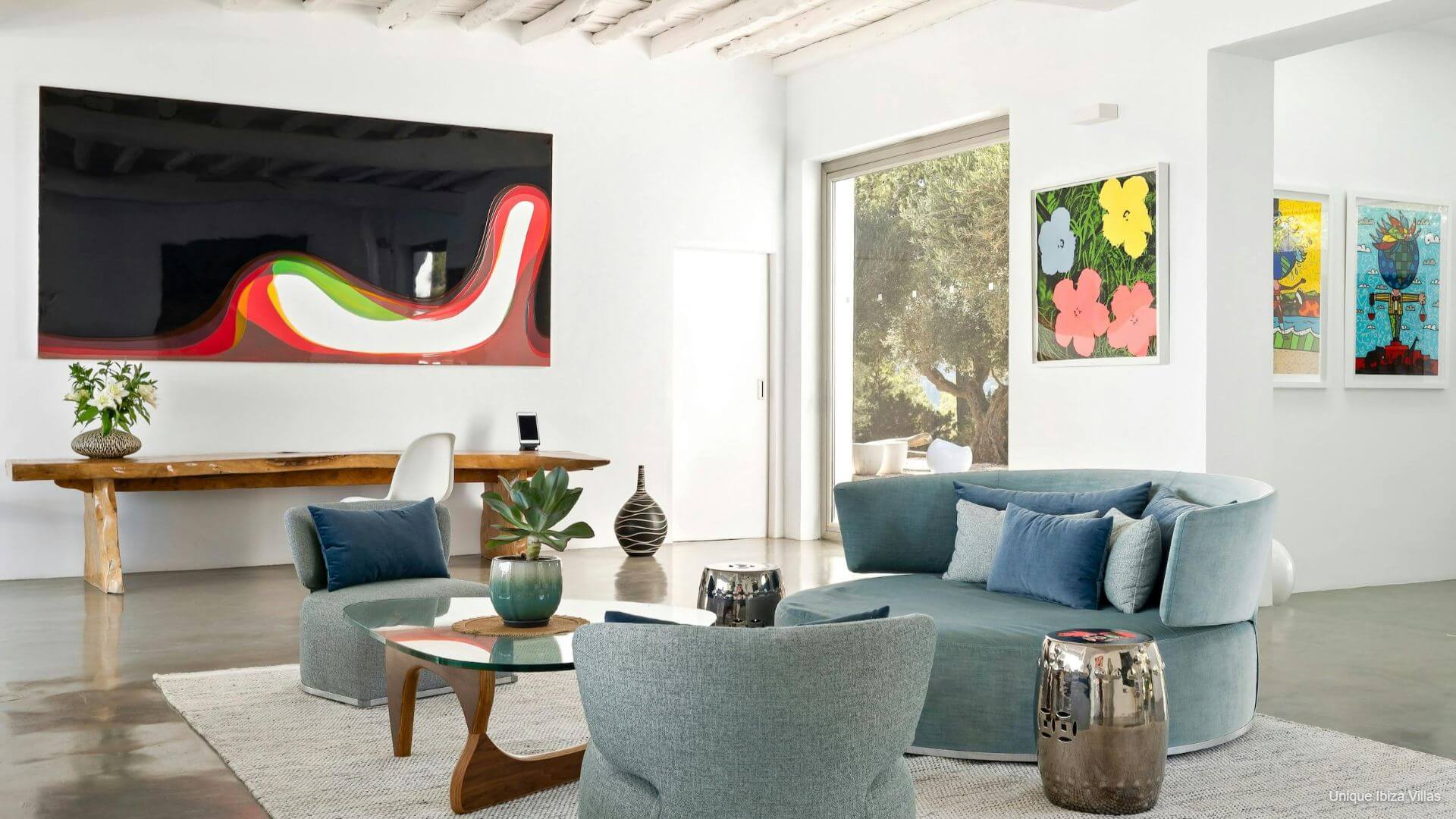  - VILLA PALMS ES CUBELLS - 7 Bedrooms - Es Cubells