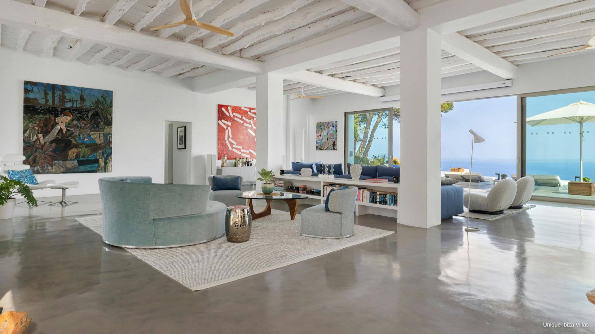  - VILLA PALMS ES CUBELLS - 7 Bedrooms - Es Cubells
