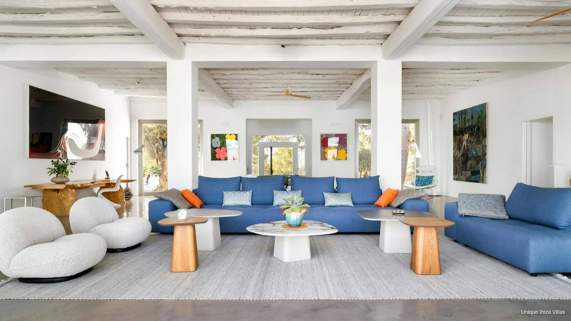  - VILLA PALMS ES CUBELLS - 7 Bedrooms - Es Cubells