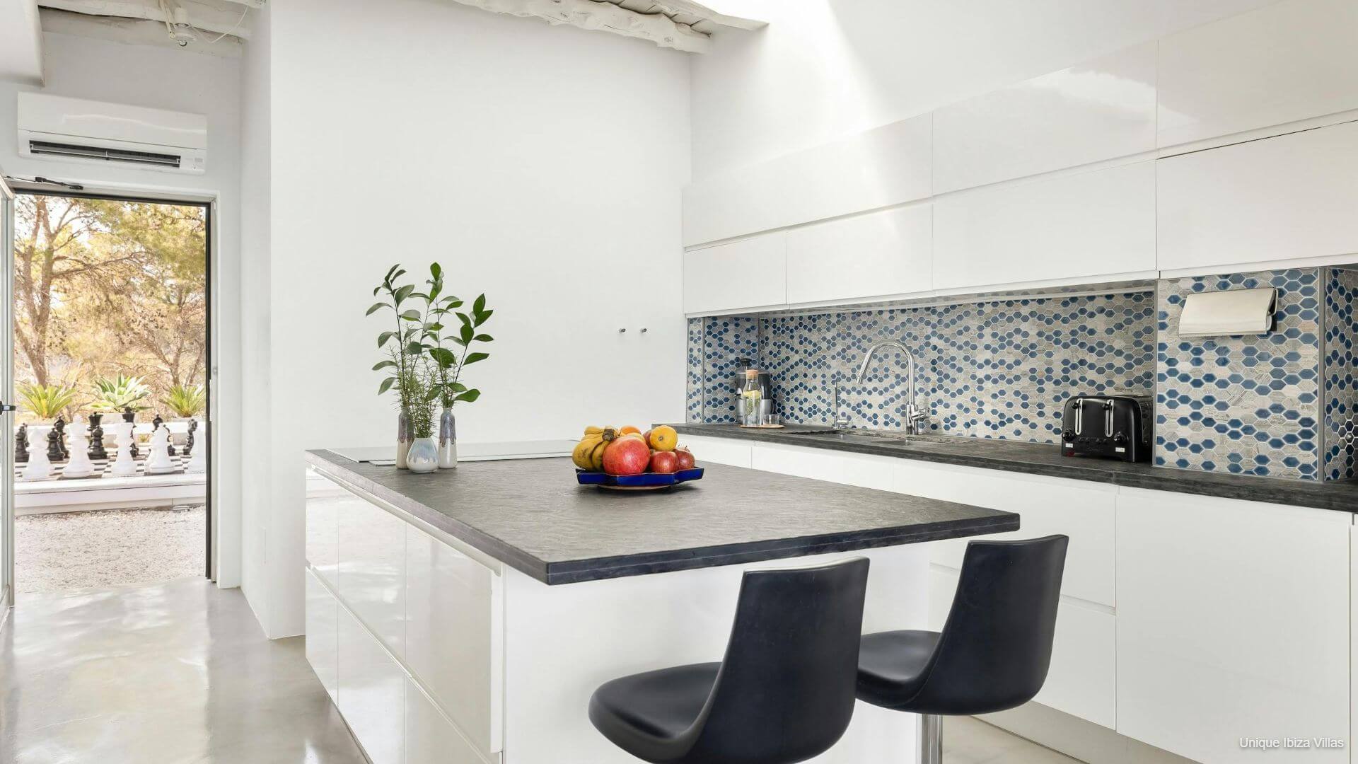  - VILLA PALMS ES CUBELLS - 7 Bedrooms - Es Cubells
