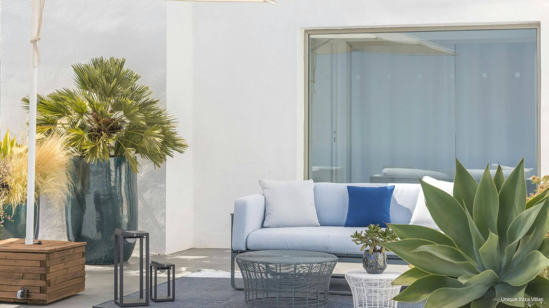  - VILLA PALMS ES CUBELLS - 7 Bedrooms - Es Cubells