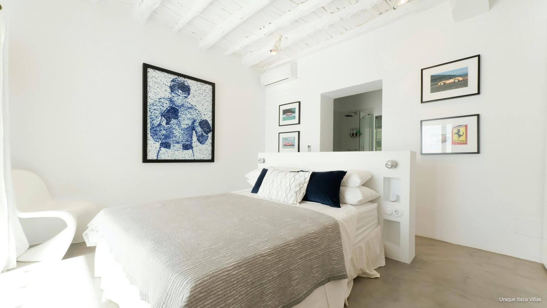  - VILLA PALMS ES CUBELLS - 7 Bedrooms - Es Cubells