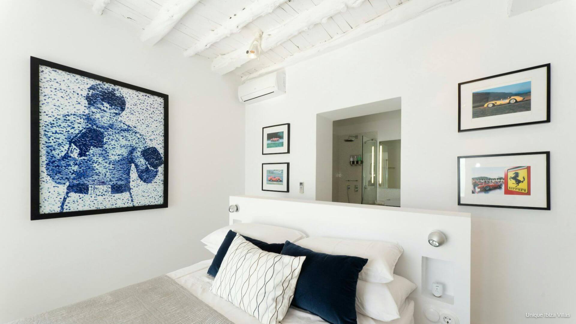  - VILLA PALMS ES CUBELLS - 7 Bedrooms - Es Cubells