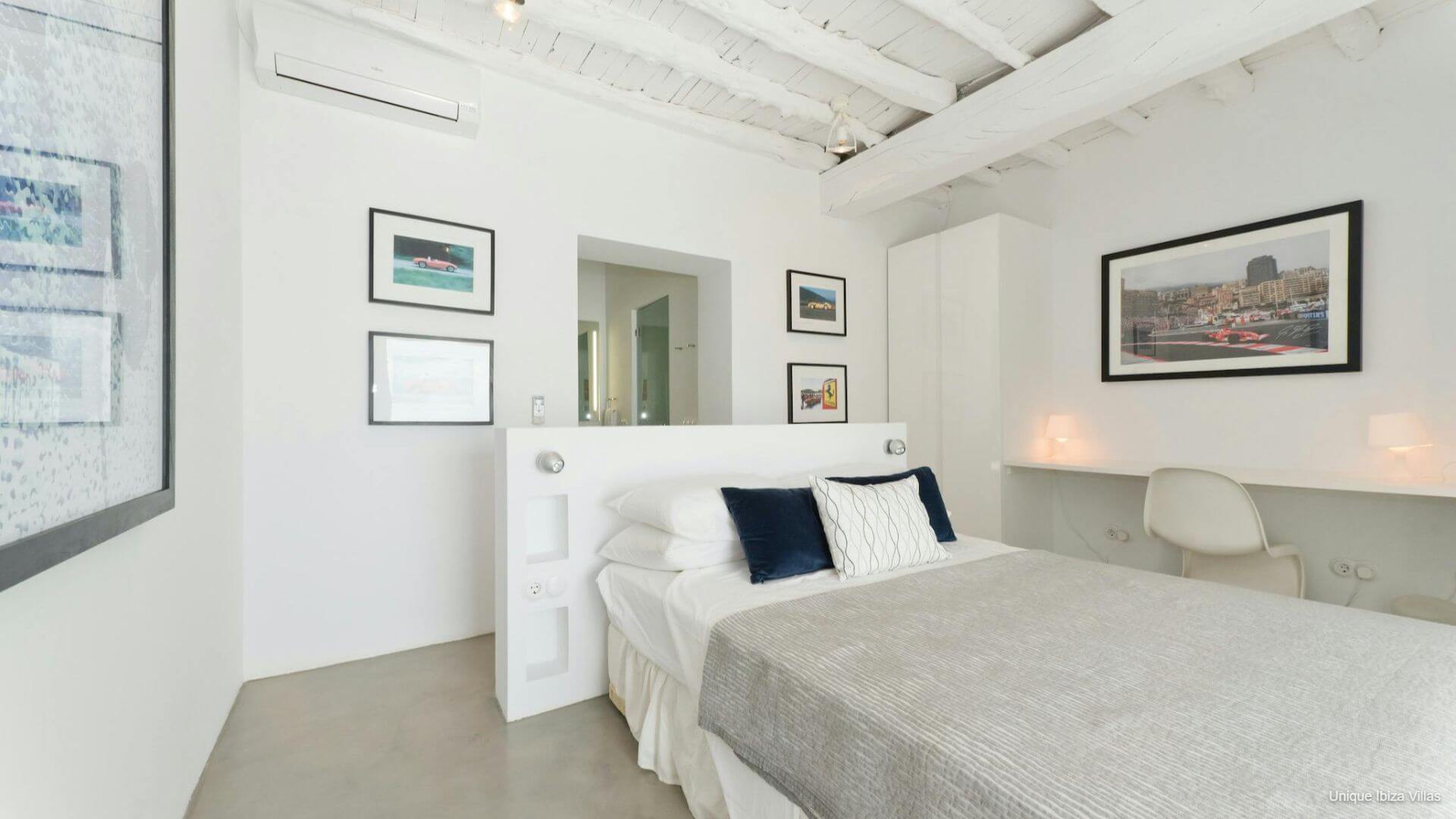  - VILLA PALMS ES CUBELLS - 7 Bedrooms - Es Cubells