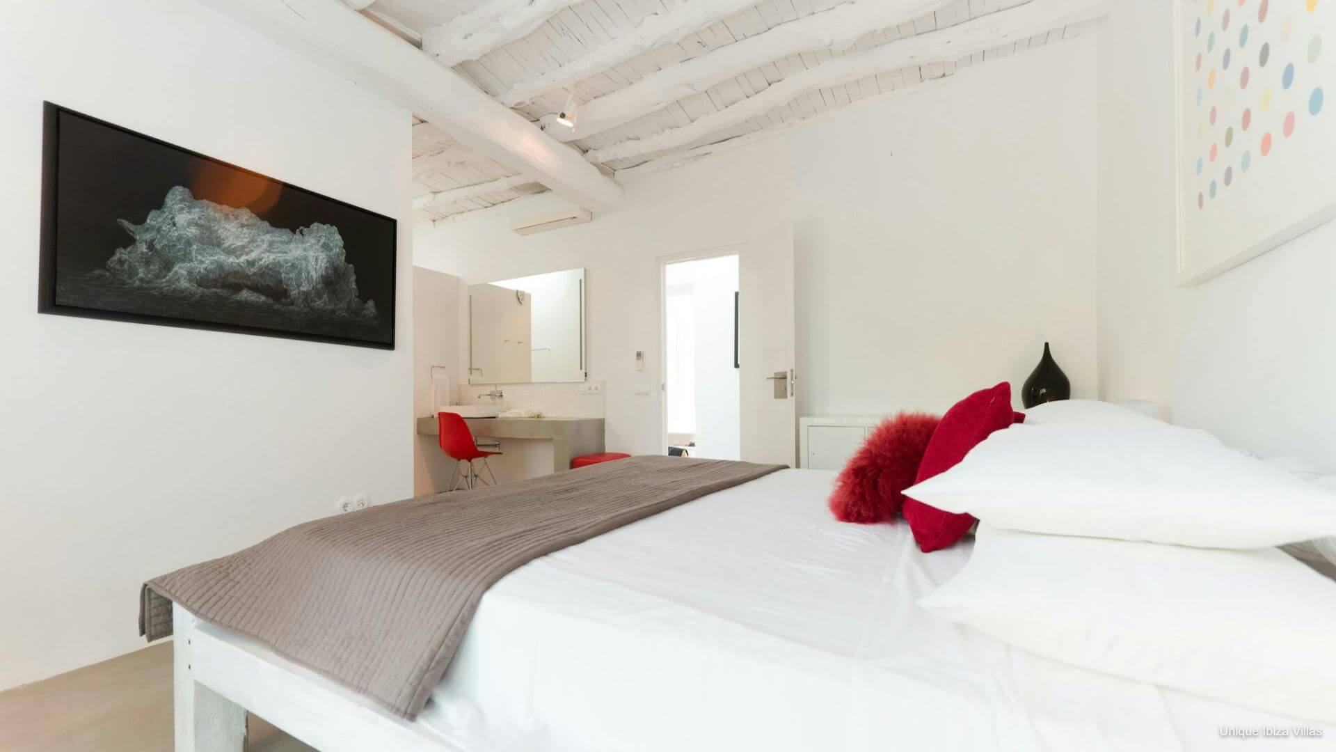  - VILLA PALMS ES CUBELLS - 7 Bedrooms - Es Cubells