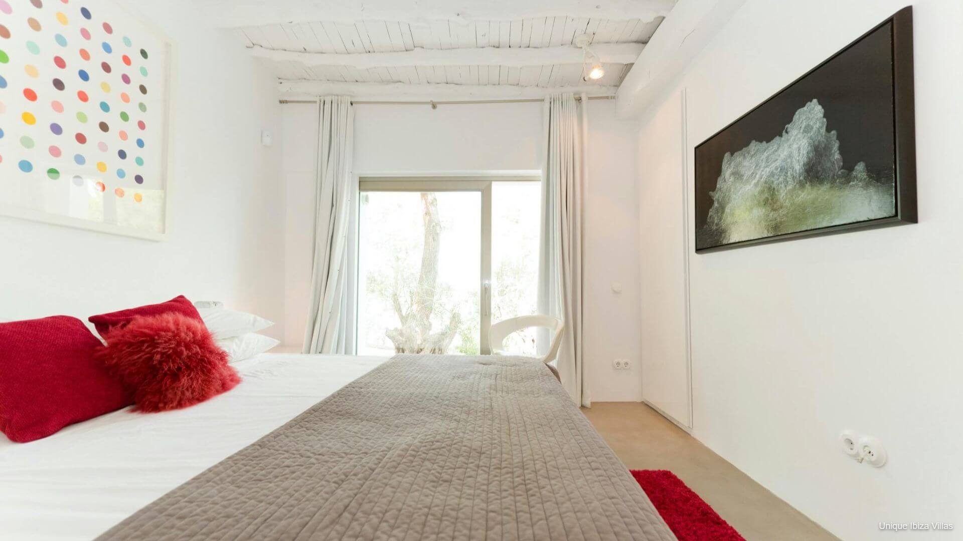  - VILLA PALMS ES CUBELLS - 7 Bedrooms - Es Cubells