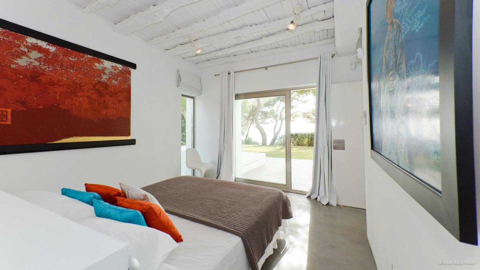  - VILLA PALMS ES CUBELLS - 7 Bedrooms - Es Cubells