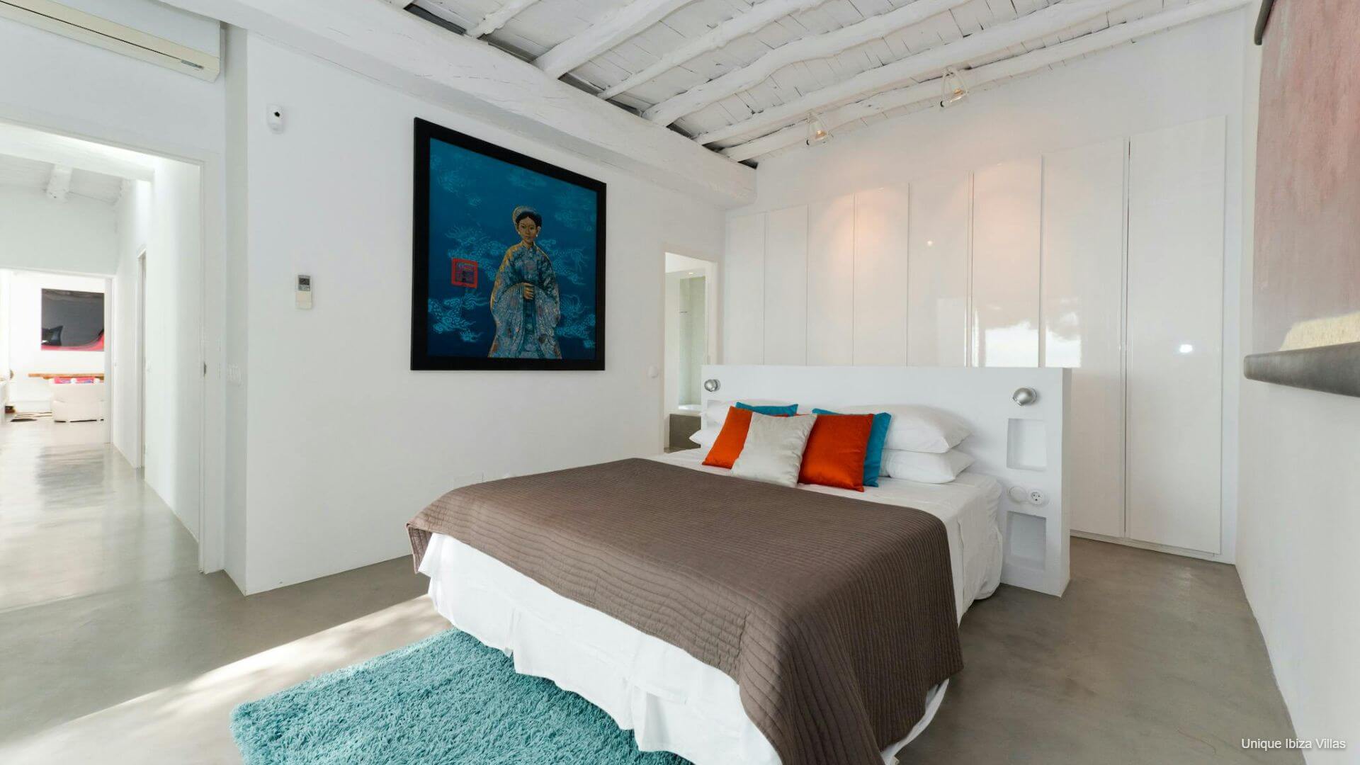  - VILLA PALMS ES CUBELLS - 7 Bedrooms - Es Cubells