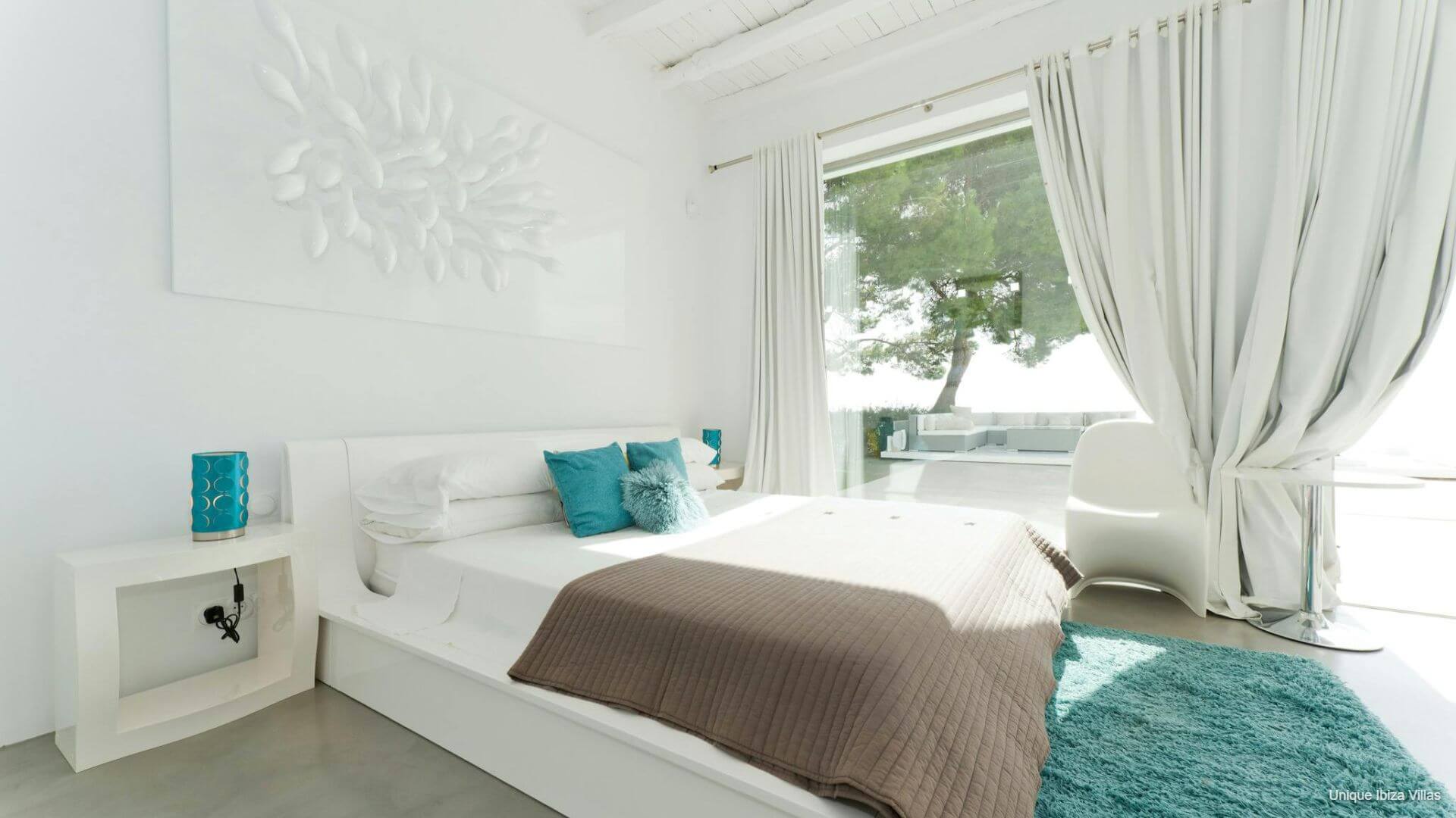  - VILLA PALMS ES CUBELLS - 7 Bedrooms - Es Cubells
