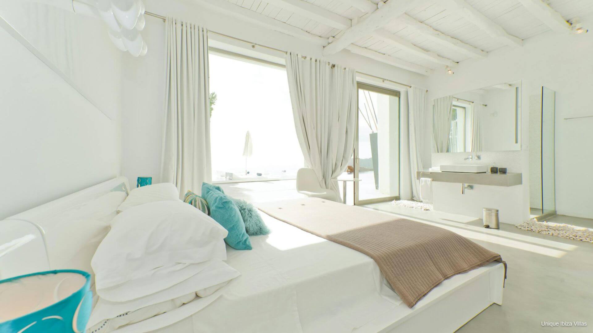  - VILLA PALMS ES CUBELLS - 7 Bedrooms - Es Cubells