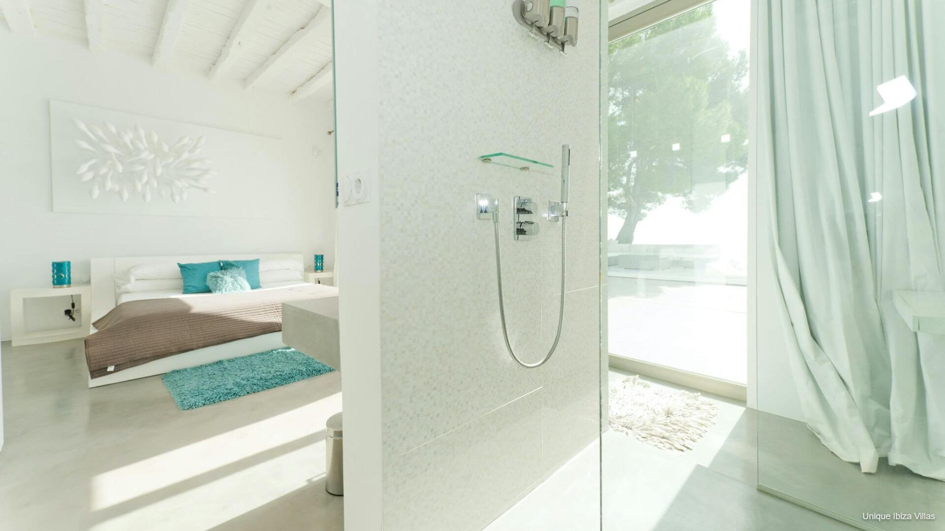  - VILLA PALMS ES CUBELLS - 7 Bedrooms - Es Cubells