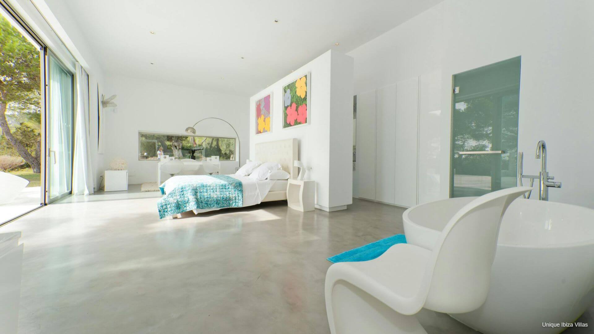  - VILLA PALMS ES CUBELLS - 7 Bedrooms - Es Cubells