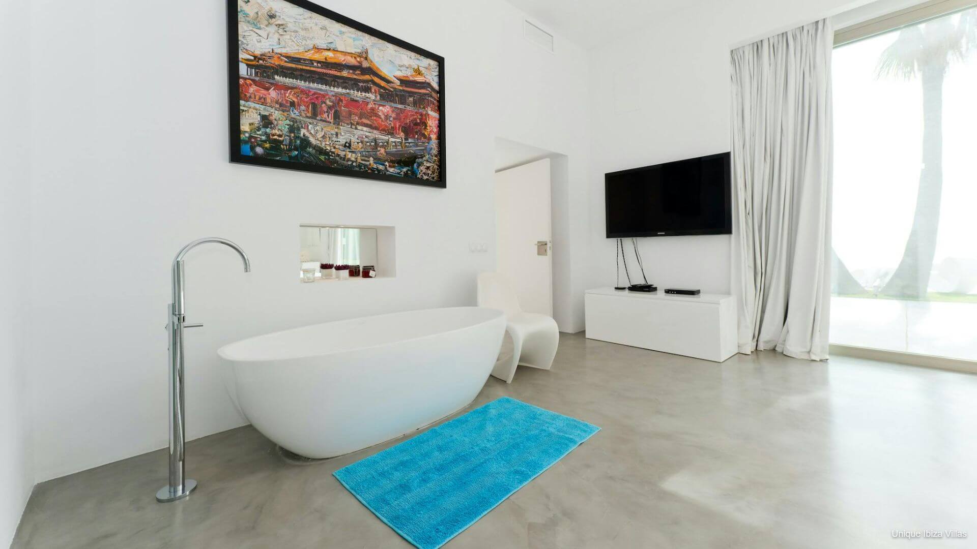  - VILLA PALMS ES CUBELLS - 7 Bedrooms - Es Cubells