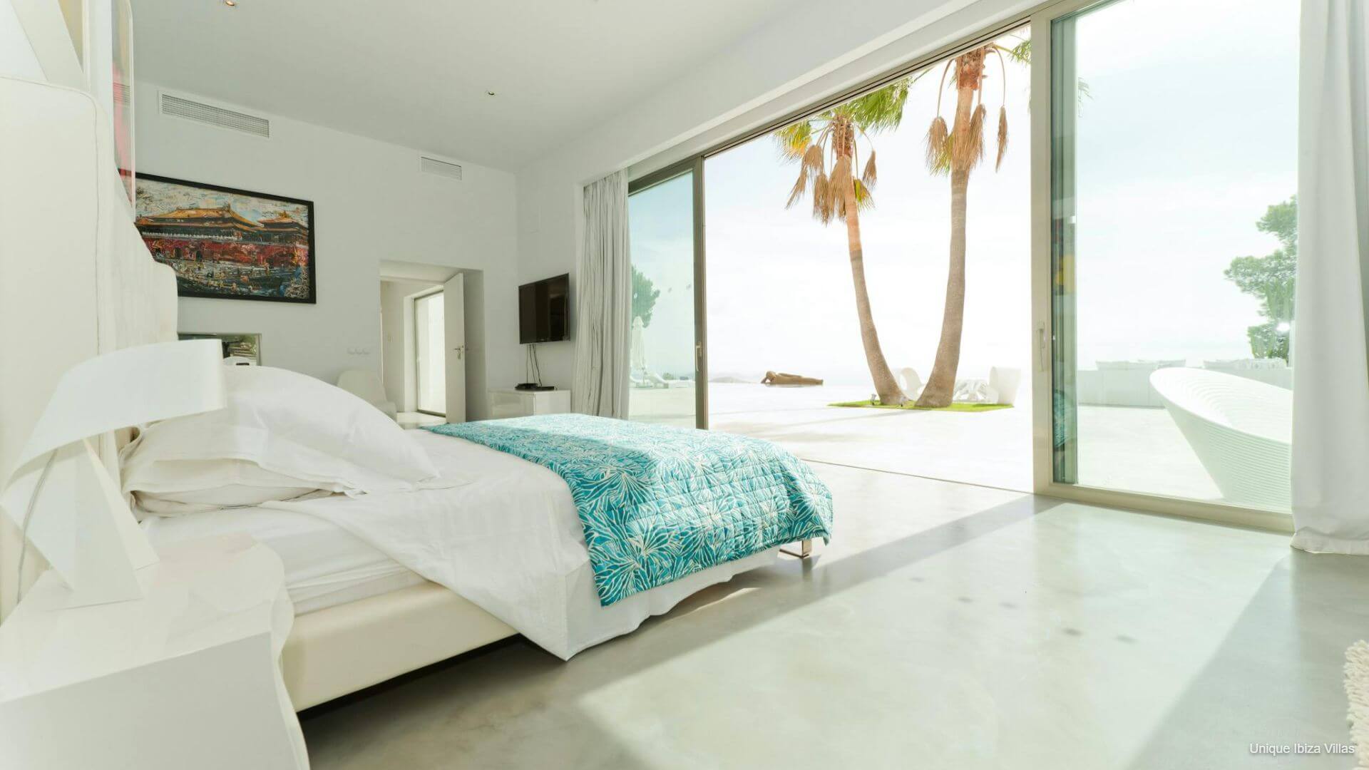  - VILLA PALMS ES CUBELLS - 7 Bedrooms - Es Cubells