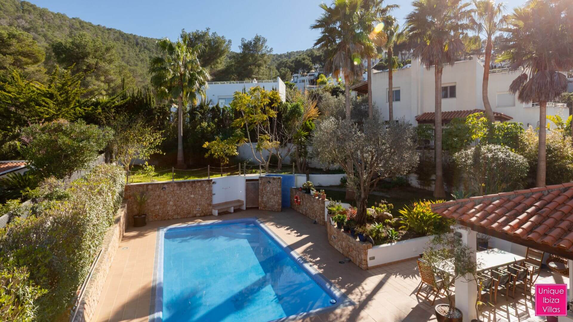  - VILLA BLANCA - 4 Bedrooms - Santa Eulalia