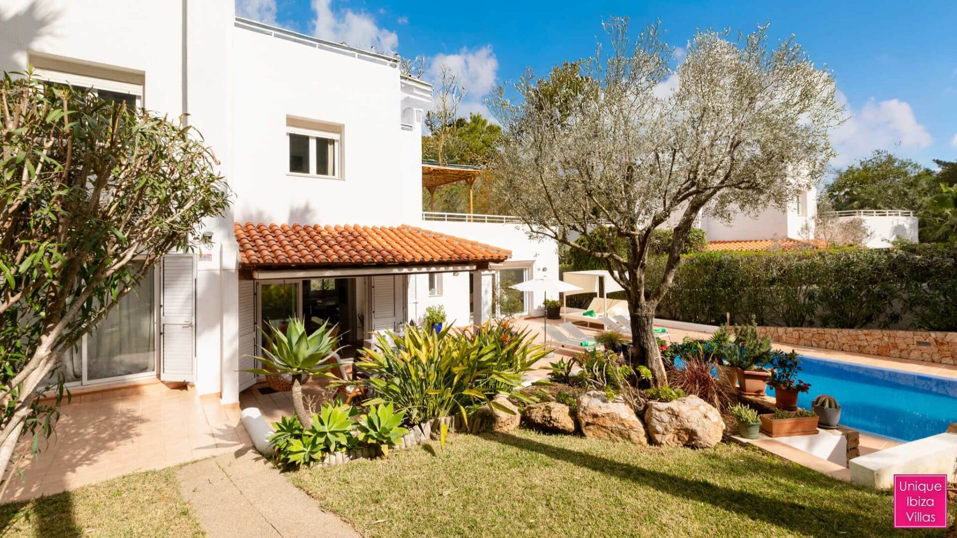  - VILLA BLANCA - 4 Bedrooms - Santa Eulalia