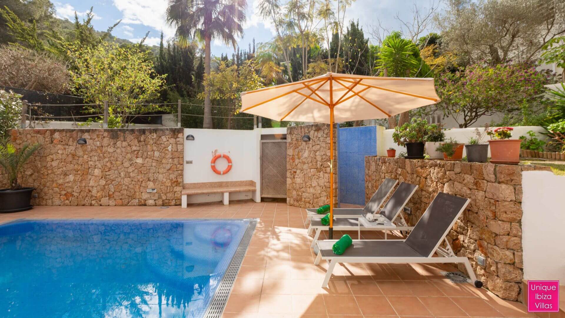  - VILLA BLANCA - 4 Bedrooms - Santa Eulalia