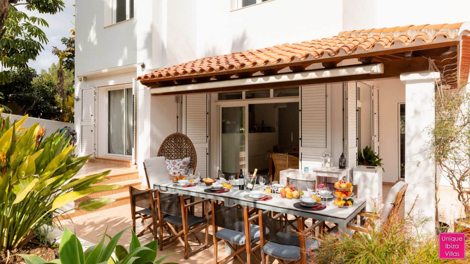  - VILLA BLANCA - 4 Bedrooms - Santa Eulalia