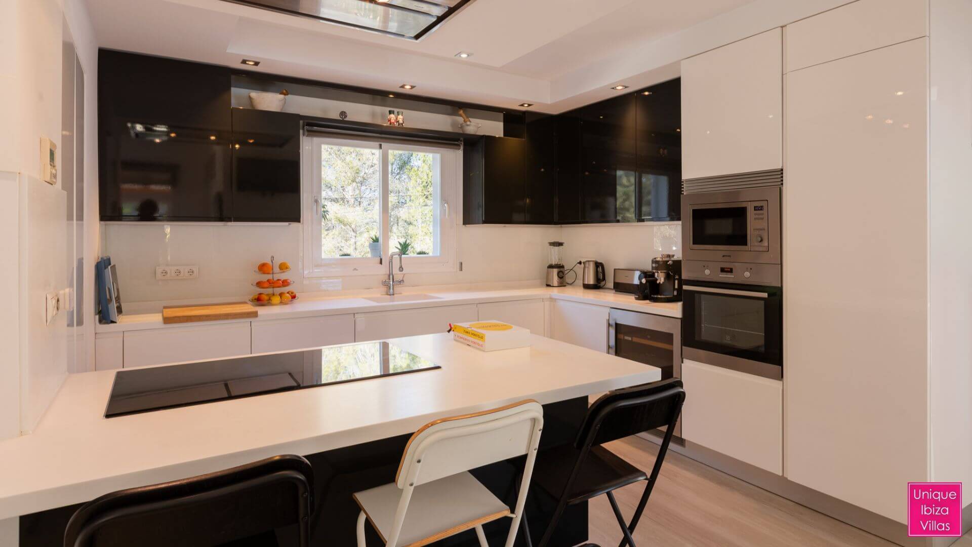  - VILLA BLANCA - 4 Bedrooms - Santa Eulalia