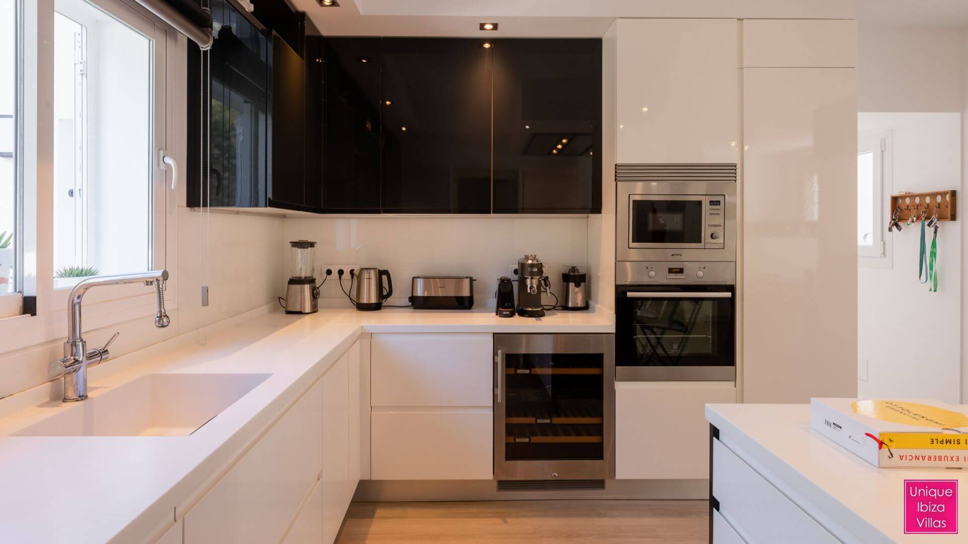  - VILLA BLANCA - 4 Bedrooms - Santa Eulalia