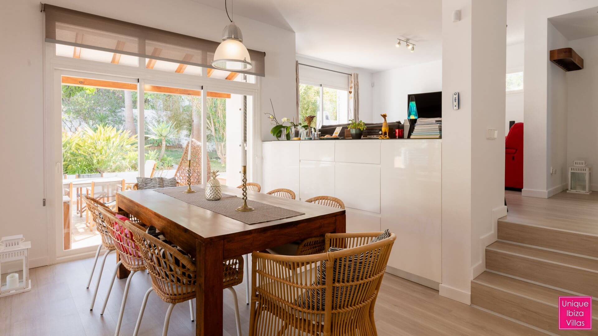  - VILLA BLANCA - 4 Bedrooms - Santa Eulalia