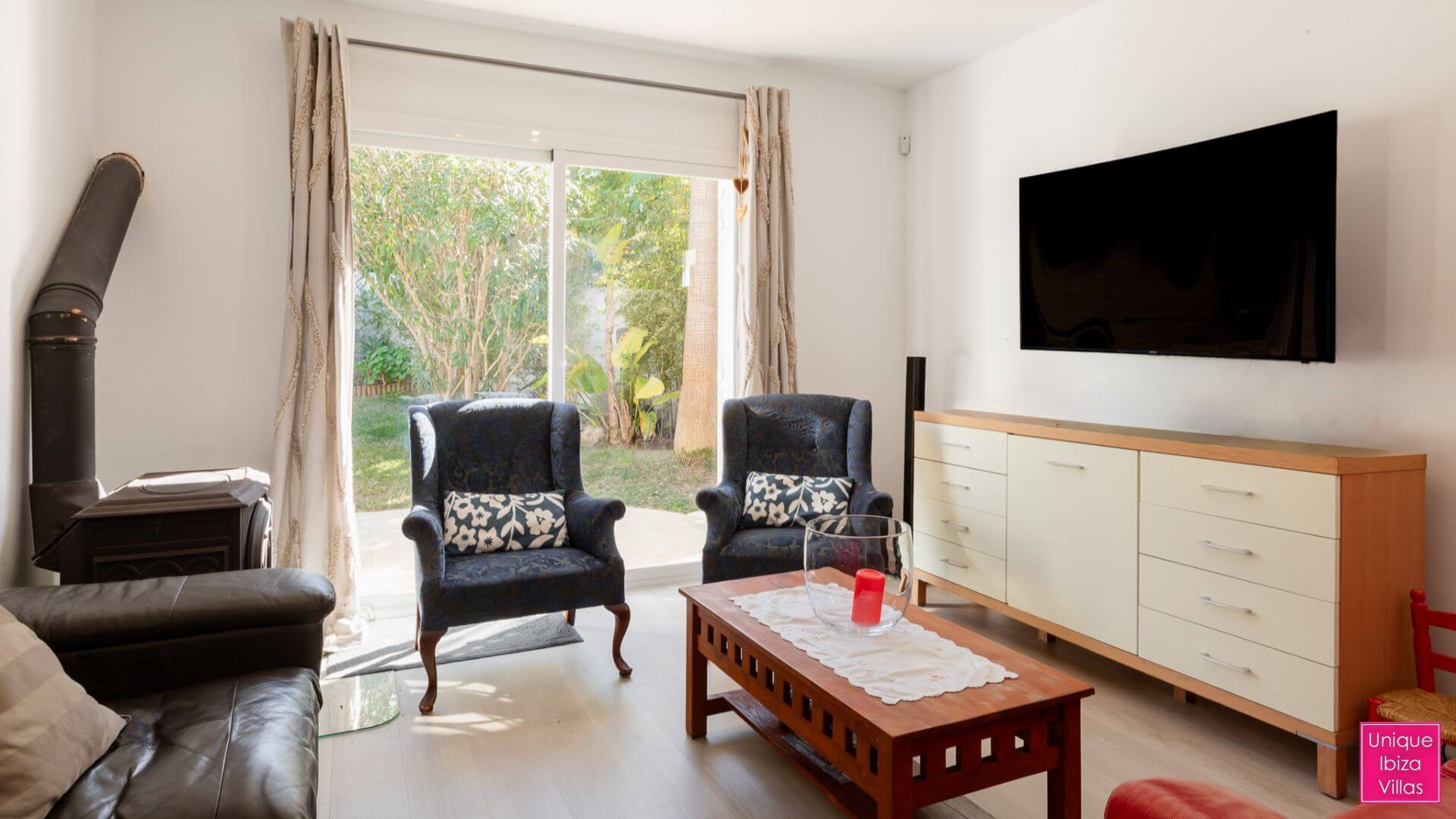  - VILLA BLANCA - 4 Bedrooms - Santa Eulalia