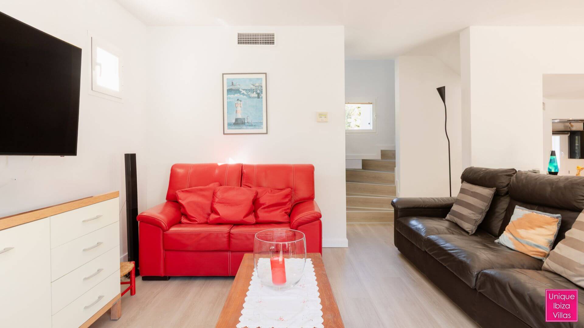  - VILLA BLANCA - 4 Bedrooms - Santa Eulalia