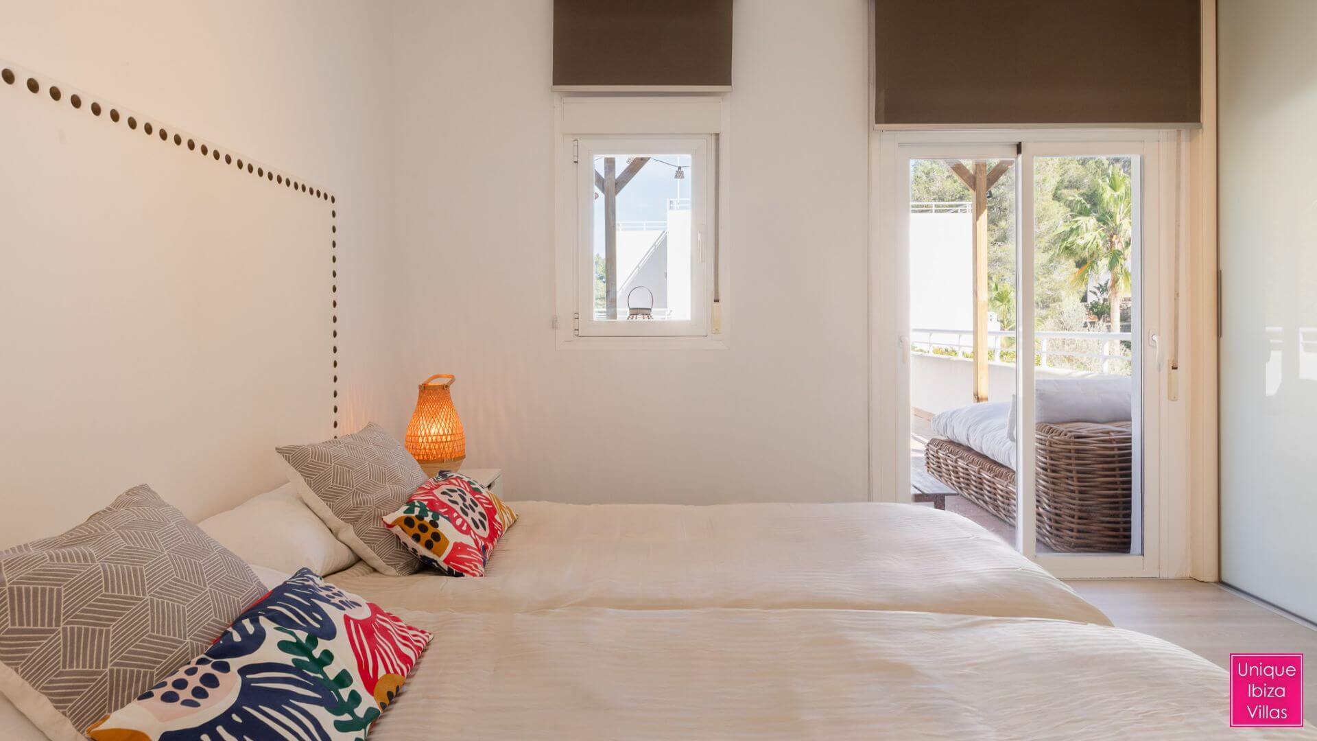  - VILLA BLANCA - 4 Bedrooms - Santa Eulalia