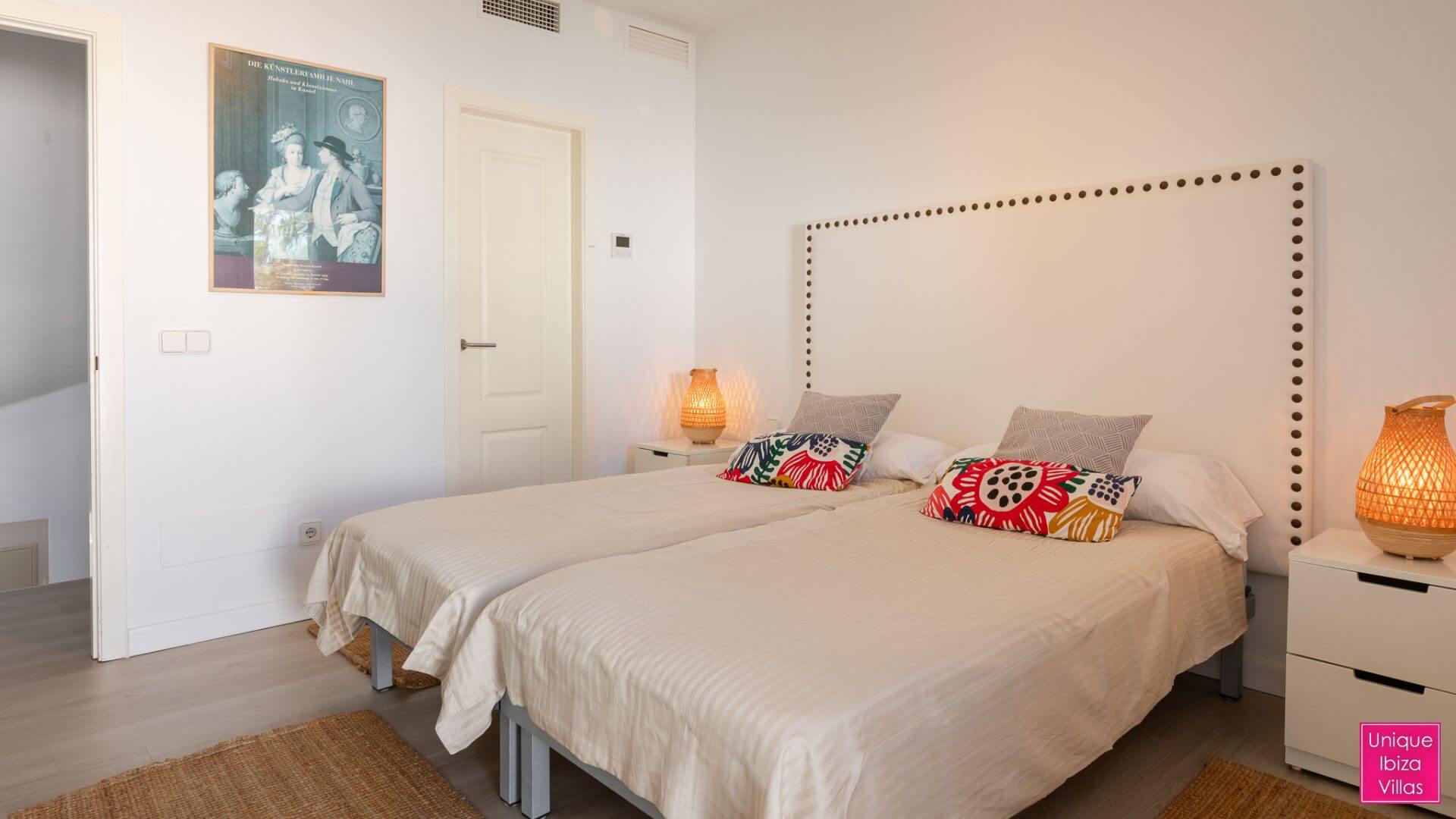  - VILLA BLANCA - 4 Bedrooms - Santa Eulalia
