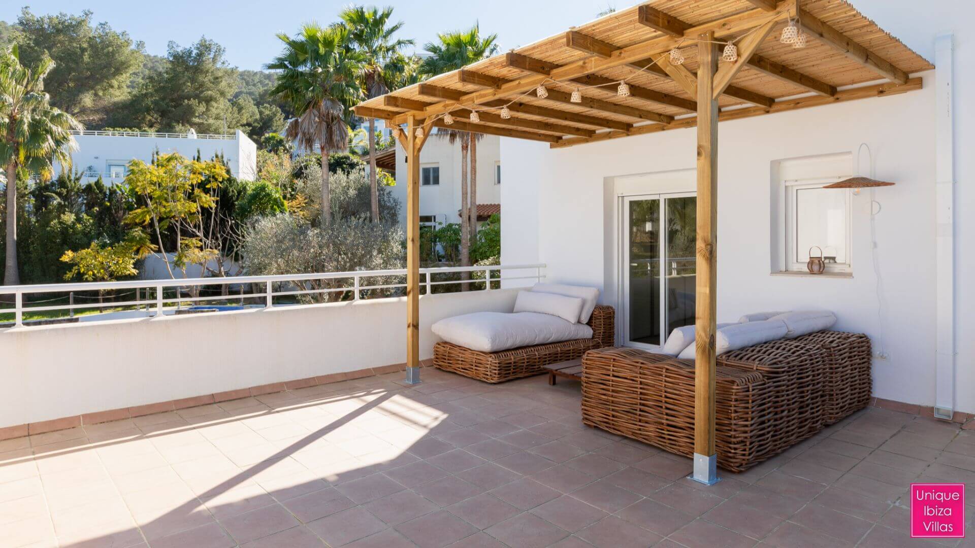  - VILLA BLANCA - 4 Bedrooms - Santa Eulalia