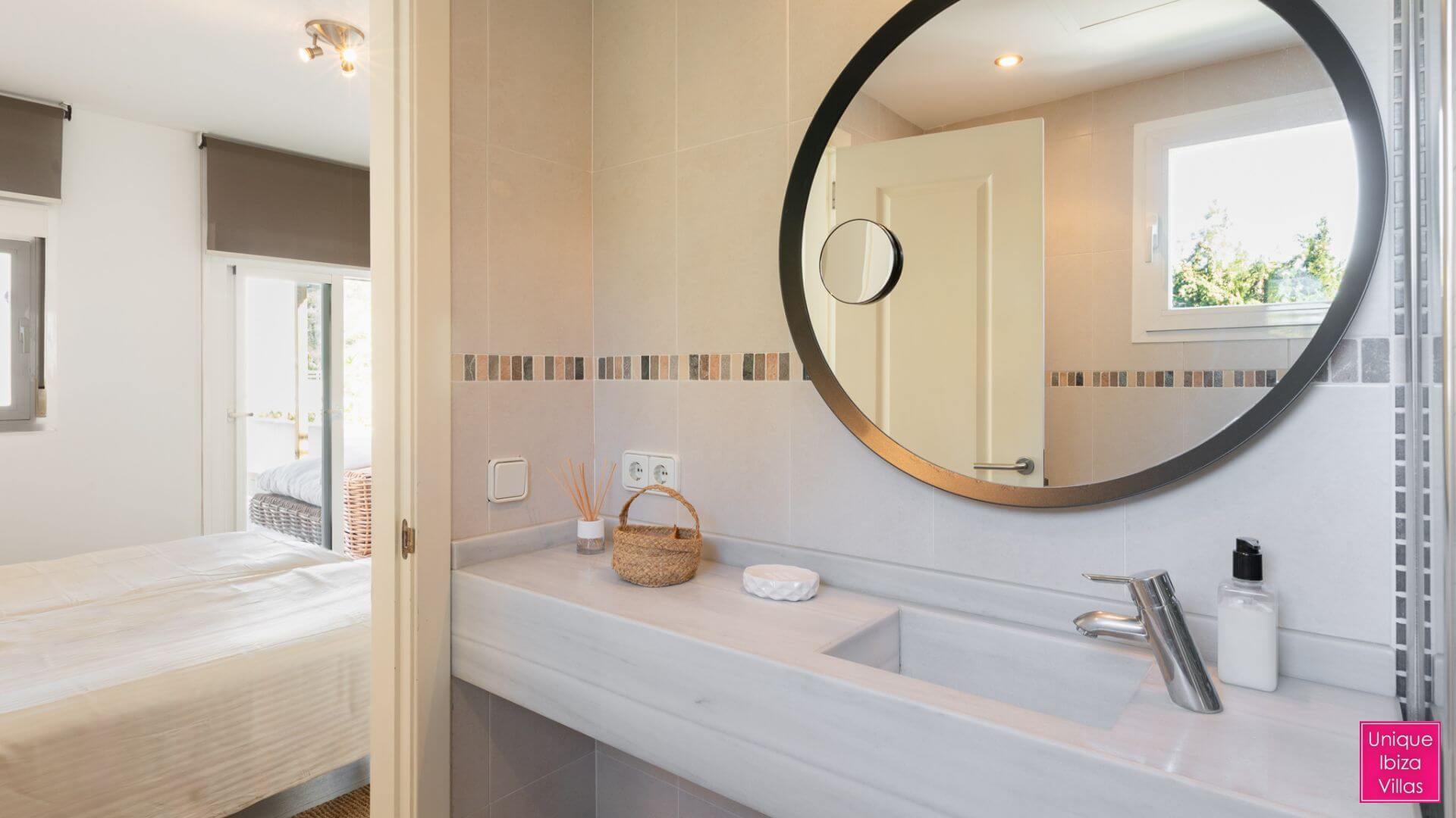  - VILLA BLANCA - 4 Bedrooms - Santa Eulalia