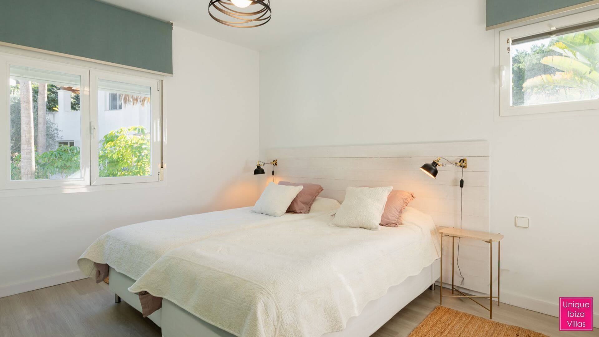  - VILLA BLANCA - 4 Bedrooms - Santa Eulalia