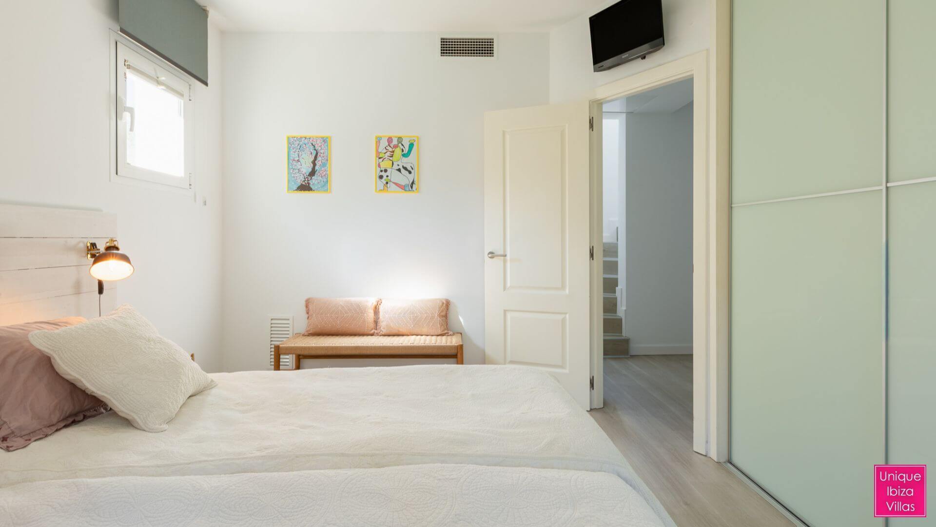  - VILLA BLANCA - 4 Bedrooms - Santa Eulalia