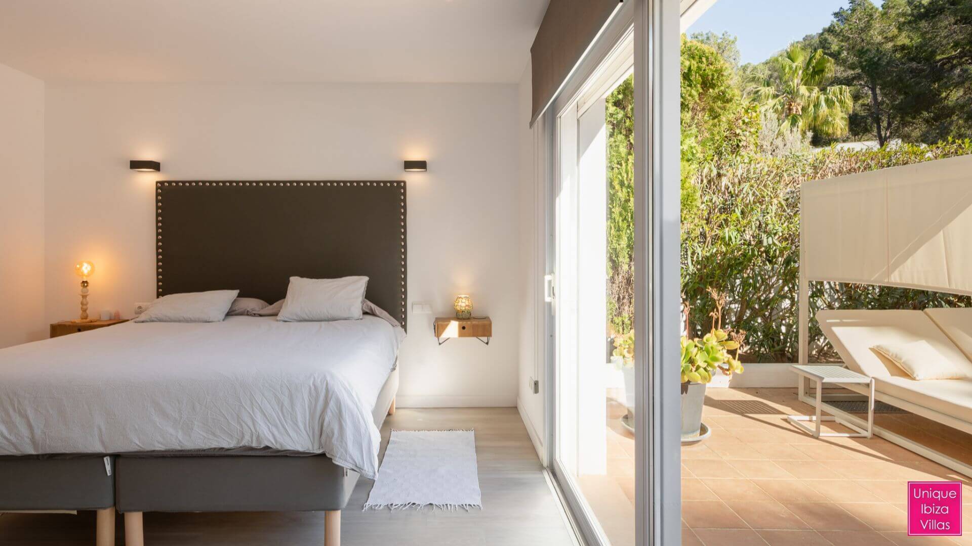  - VILLA BLANCA - 4 Bedrooms - Santa Eulalia