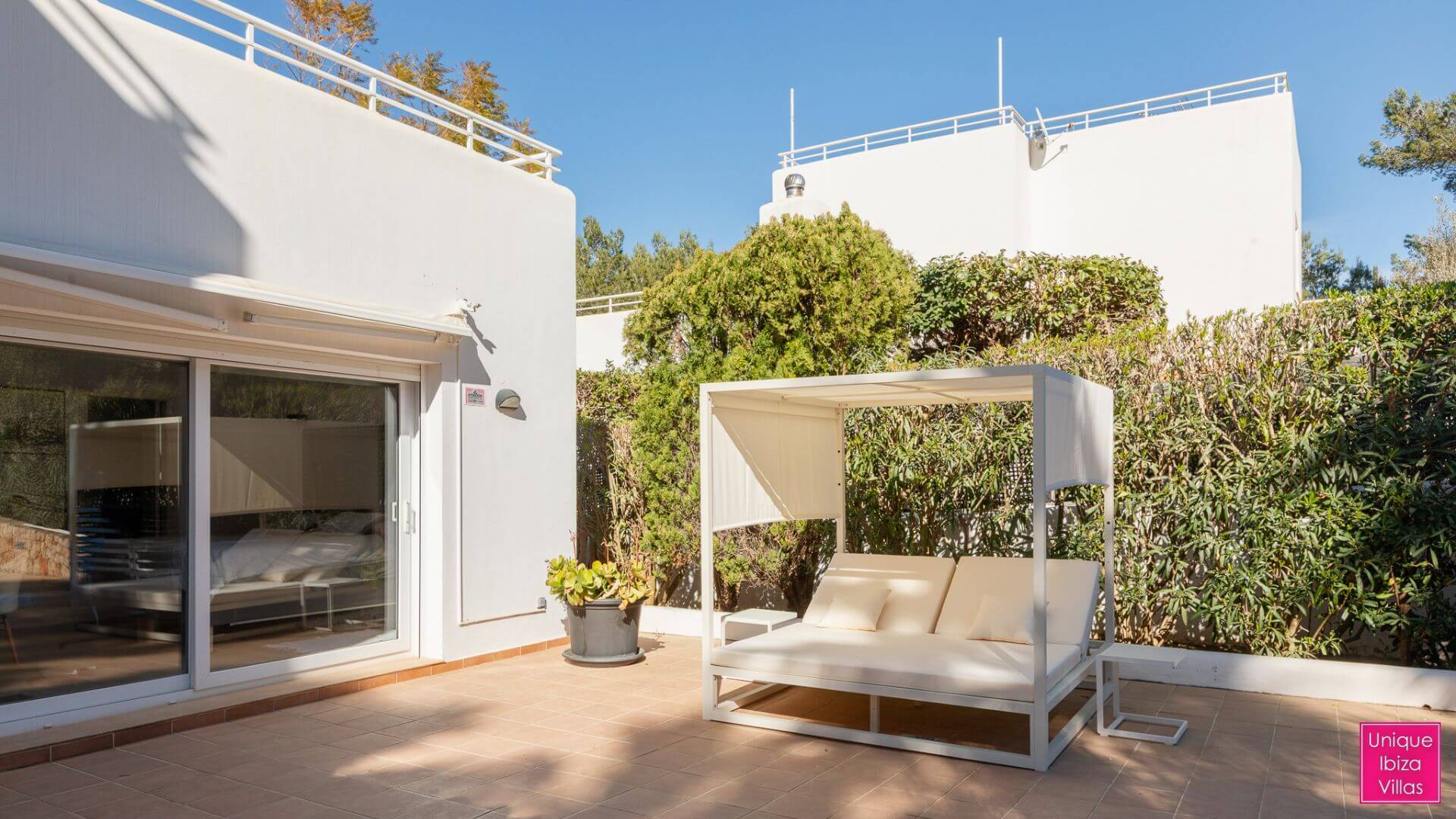  - VILLA BLANCA - 4 Bedrooms - Santa Eulalia