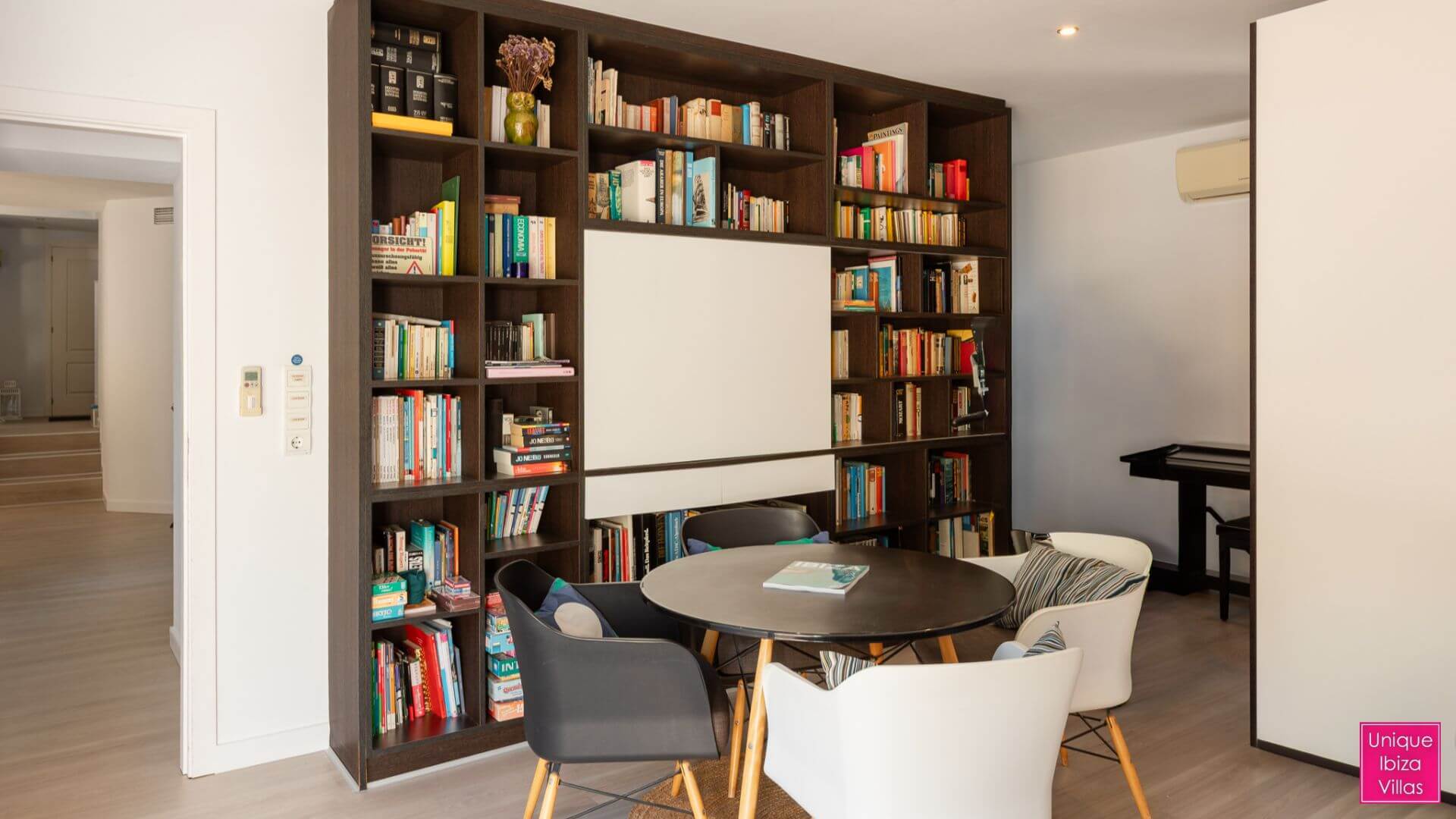  - VILLA BLANCA - 4 Bedrooms - Santa Eulalia