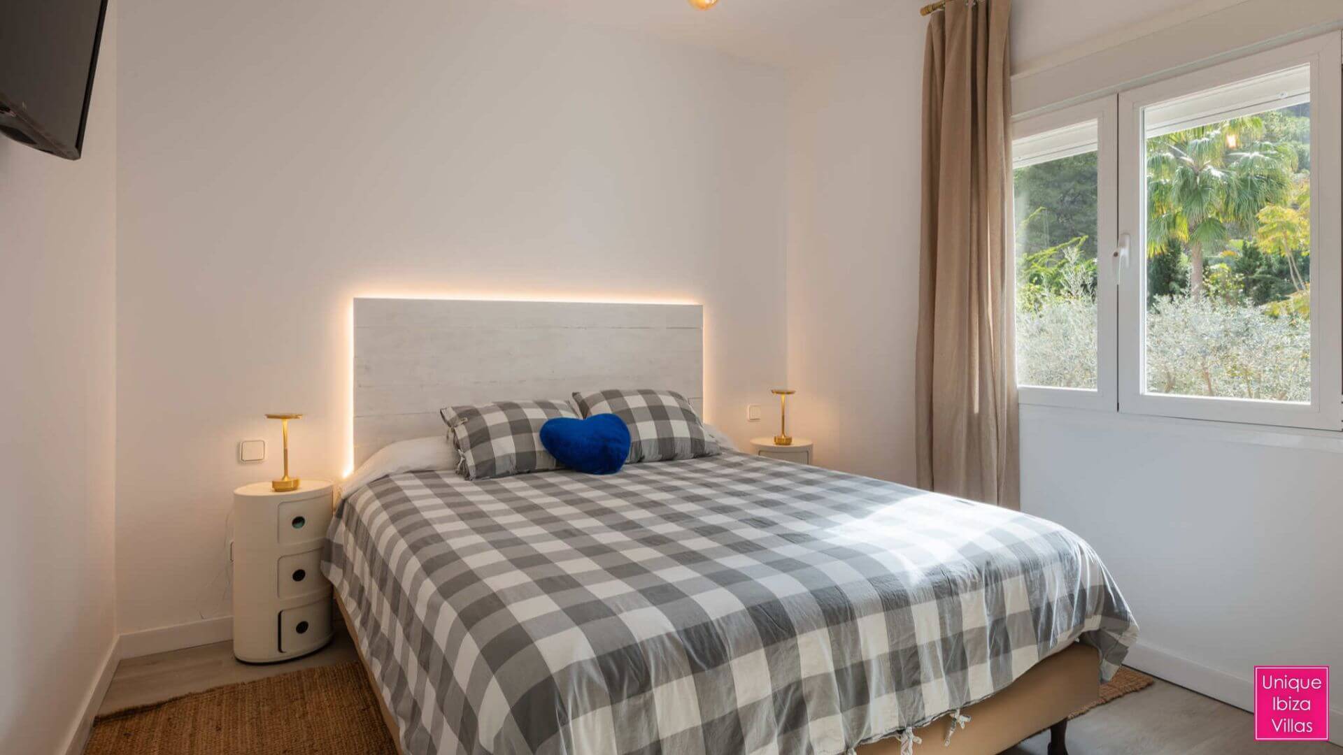  - VILLA BLANCA - 4 Bedrooms - Santa Eulalia