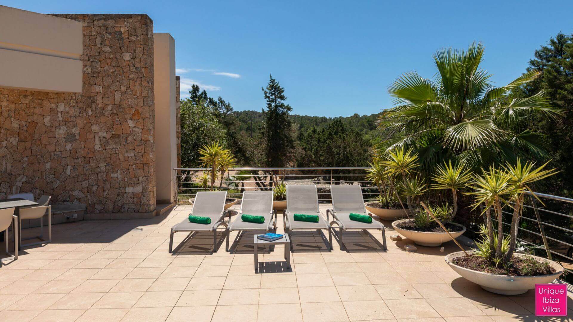  - VILLA PALAU - 3 Bedrooms - Near Cala de Bou & San Antonio