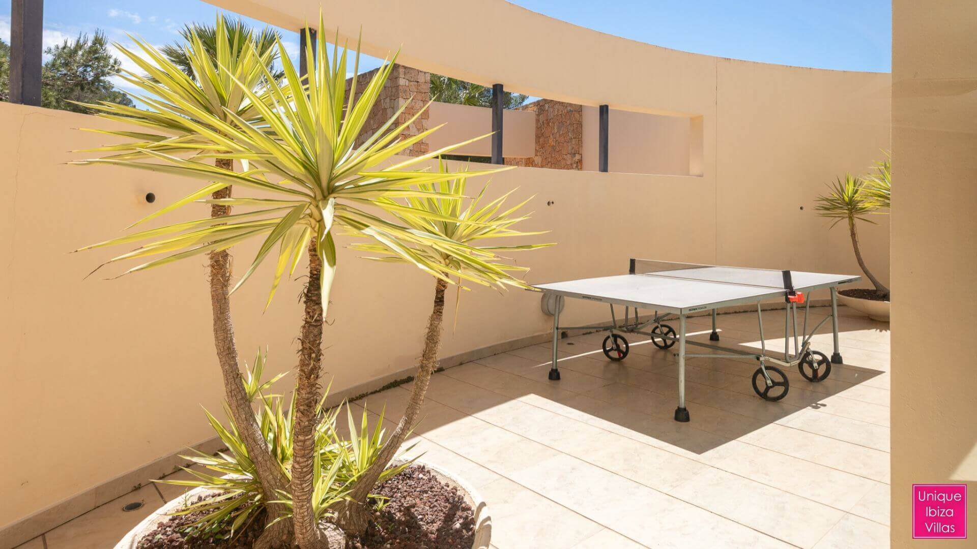  - VILLA PALAU - 3 Bedrooms - Near Cala de Bou & San Antonio