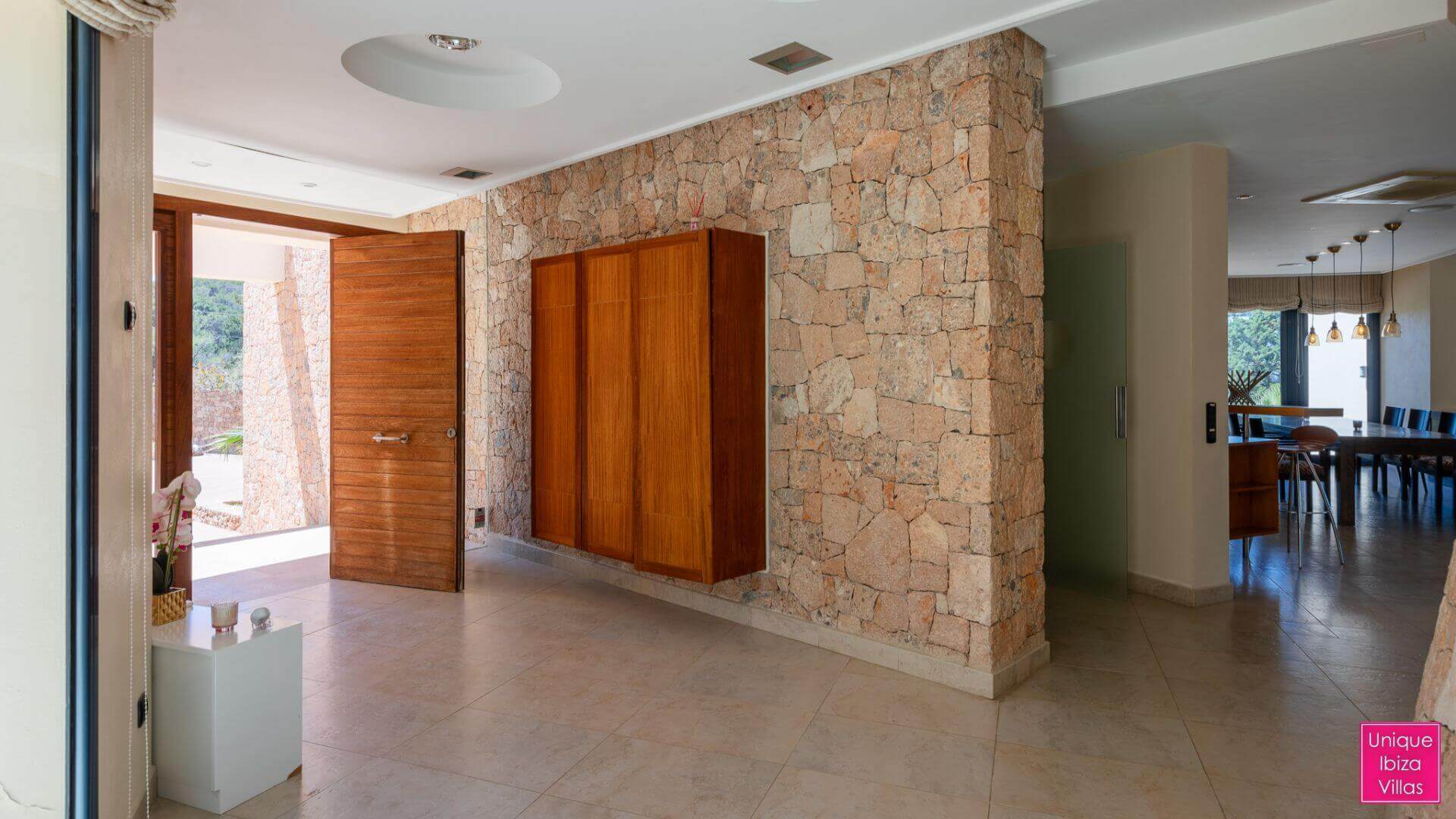  - VILLA PALAU - 3 Bedrooms - Near Cala de Bou & San Antonio