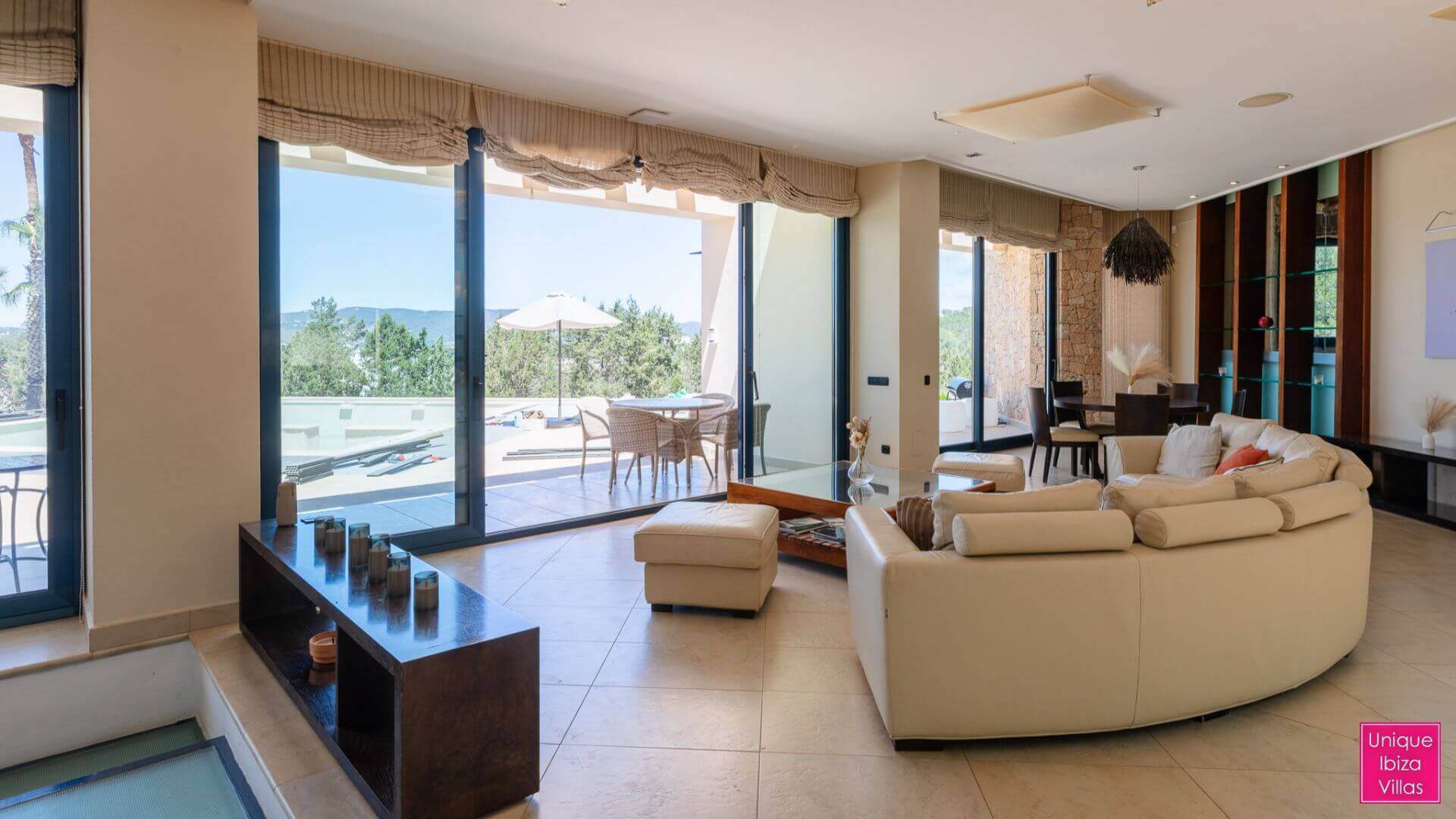 - VILLA PALAU - 3 Bedrooms - Near Cala de Bou & San Antonio