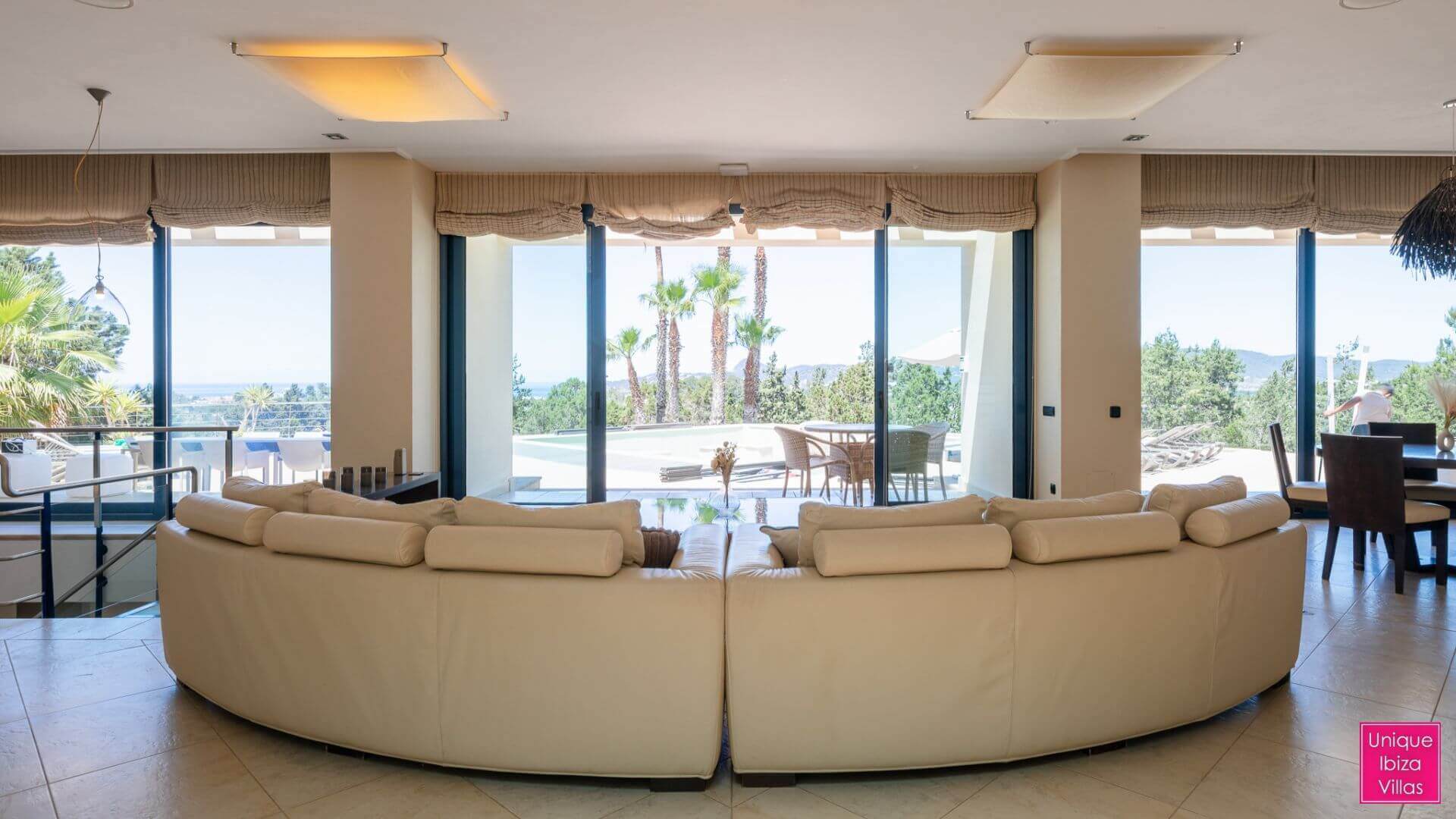  - VILLA PALAU - 3 Bedrooms - Near Cala de Bou & San Antonio