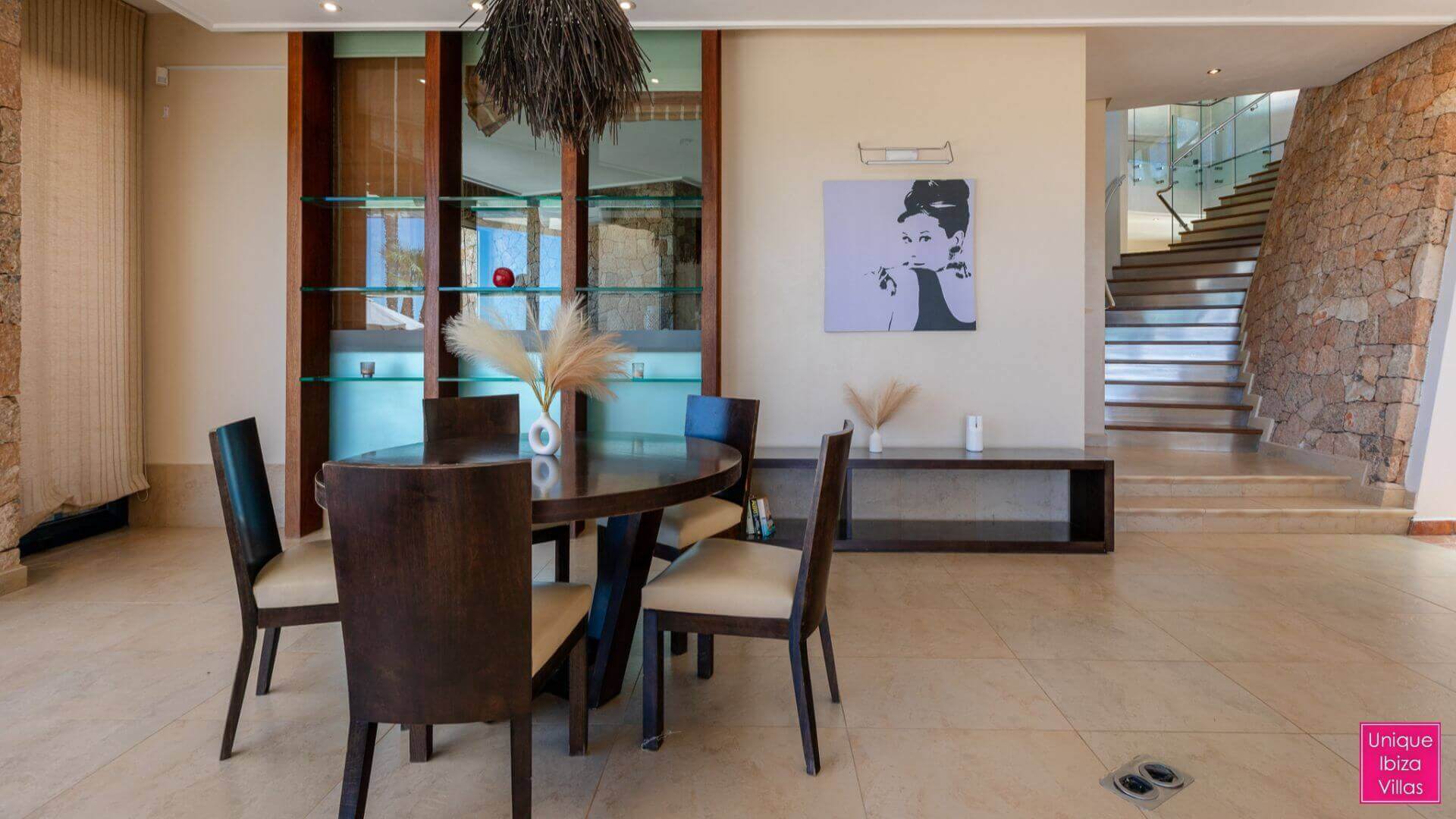  - VILLA PALAU - 3 Bedrooms - Near Cala de Bou & San Antonio