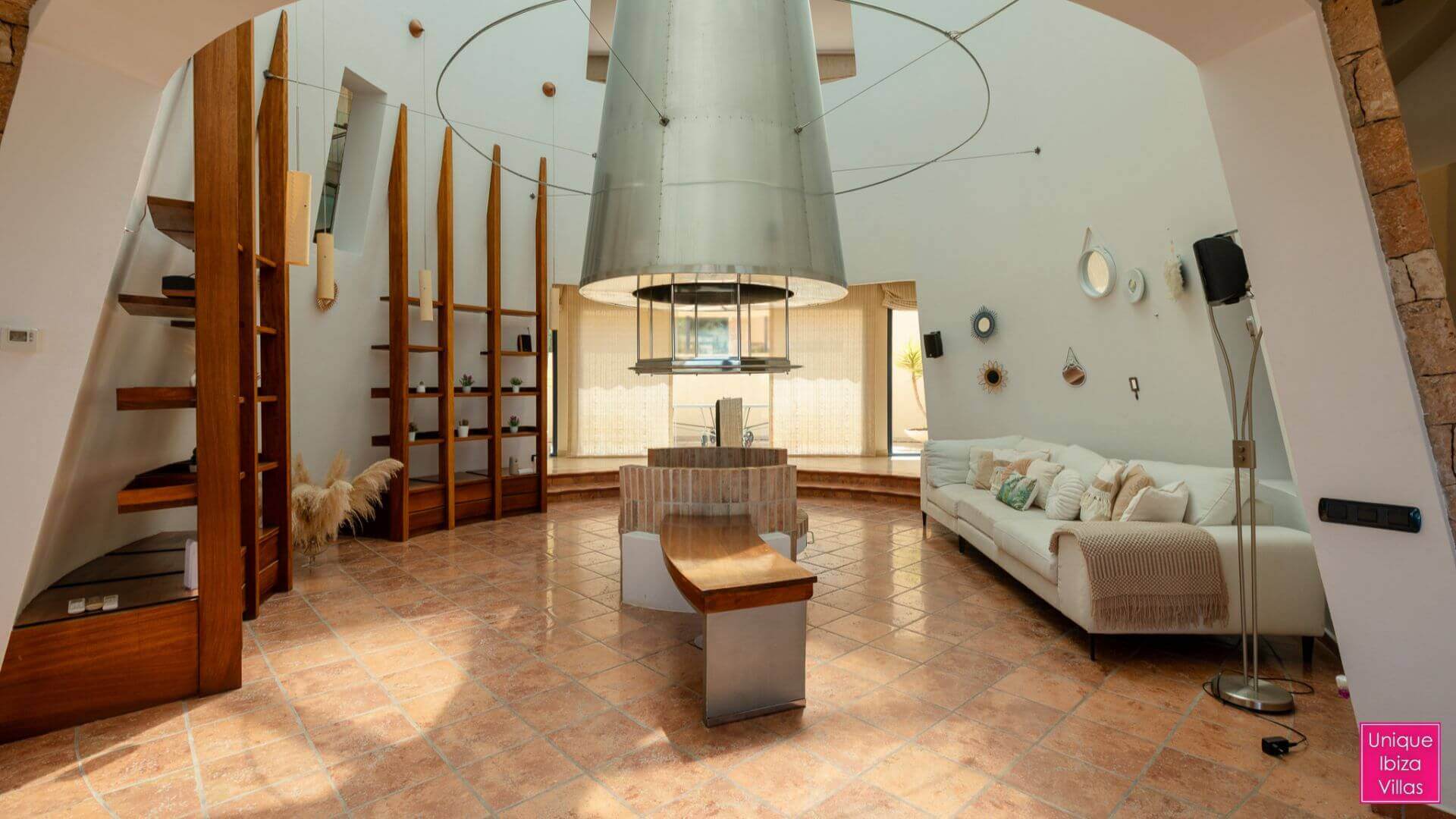  - VILLA PALAU - 3 Bedrooms - Near Cala de Bou & San Antonio